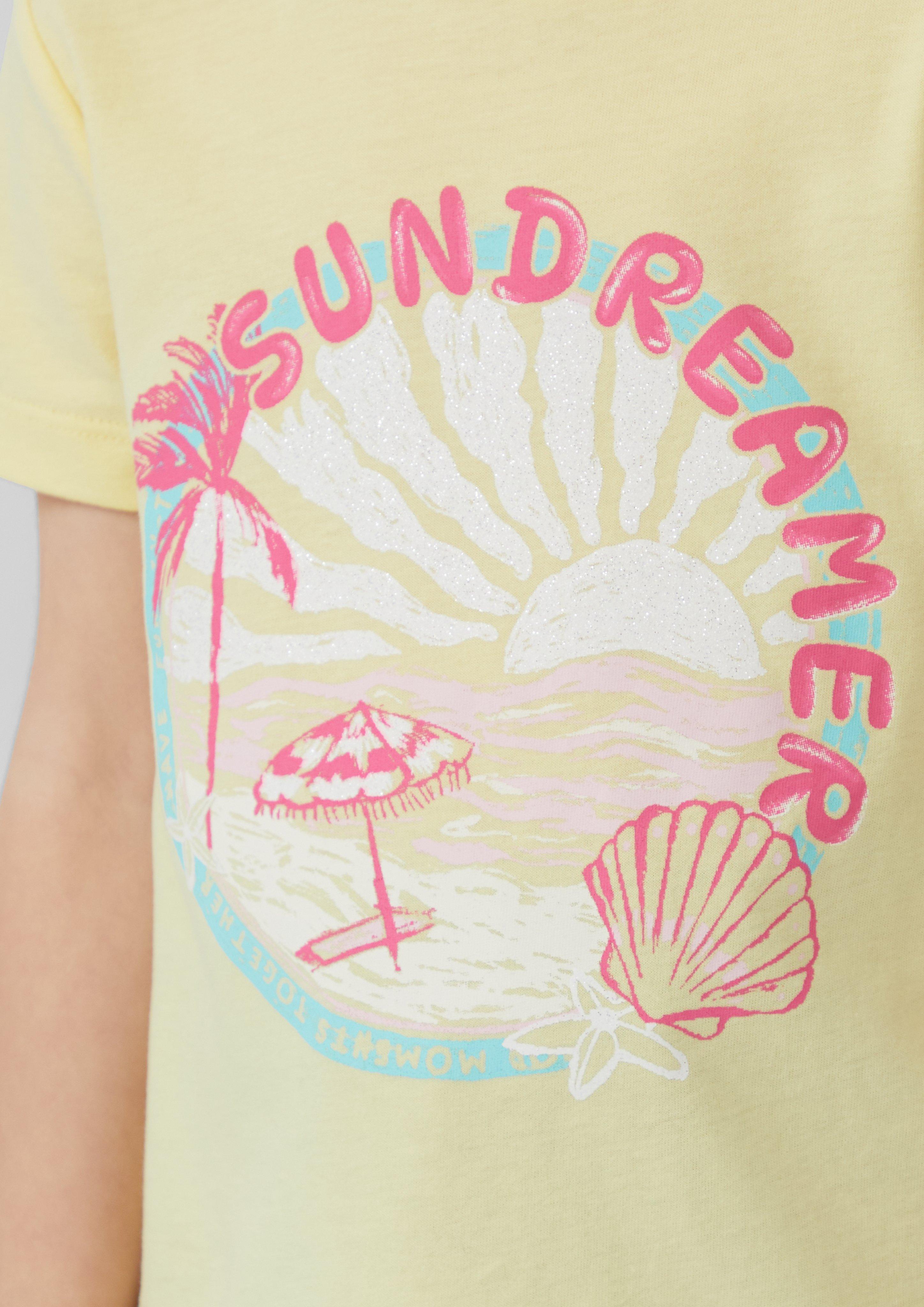 T-Shirt in 1175, 4140 & 0100