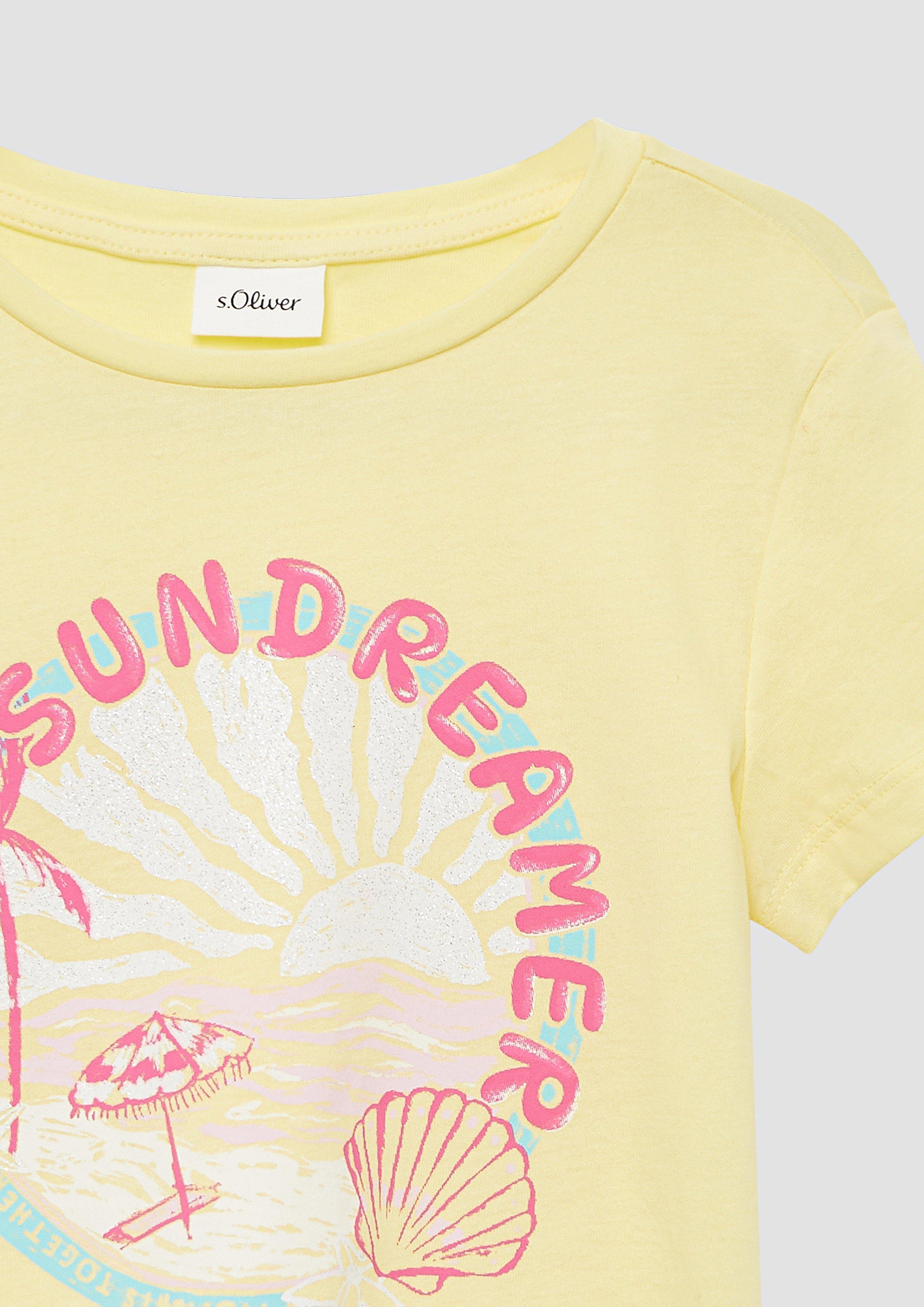 T-Shirt in 1175, 4140 & 0100