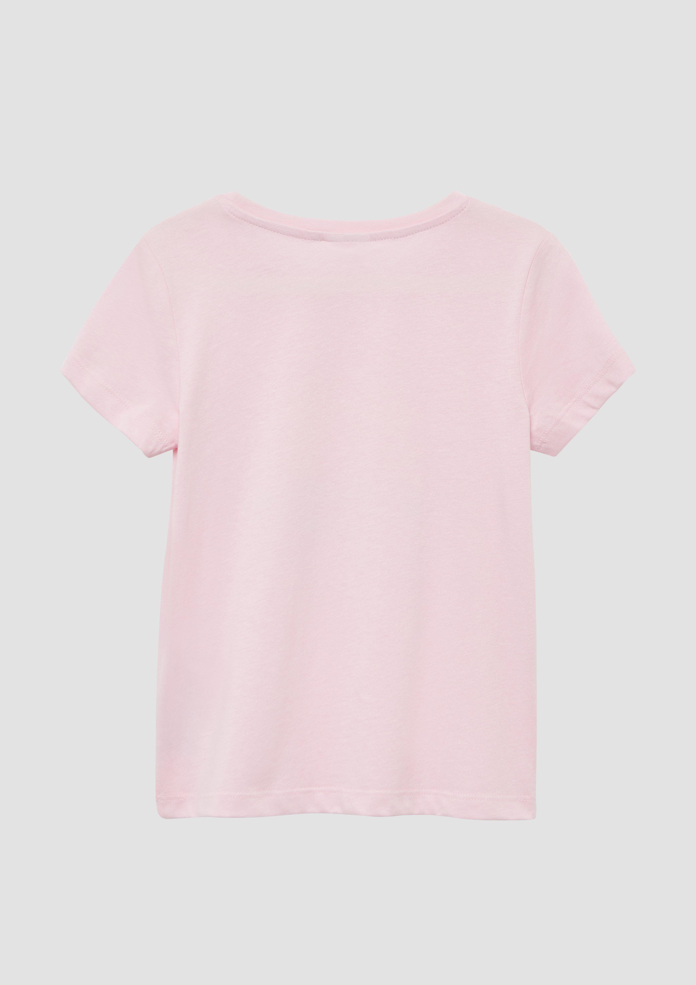 T-Shirt in 4140, 1175 & 0100