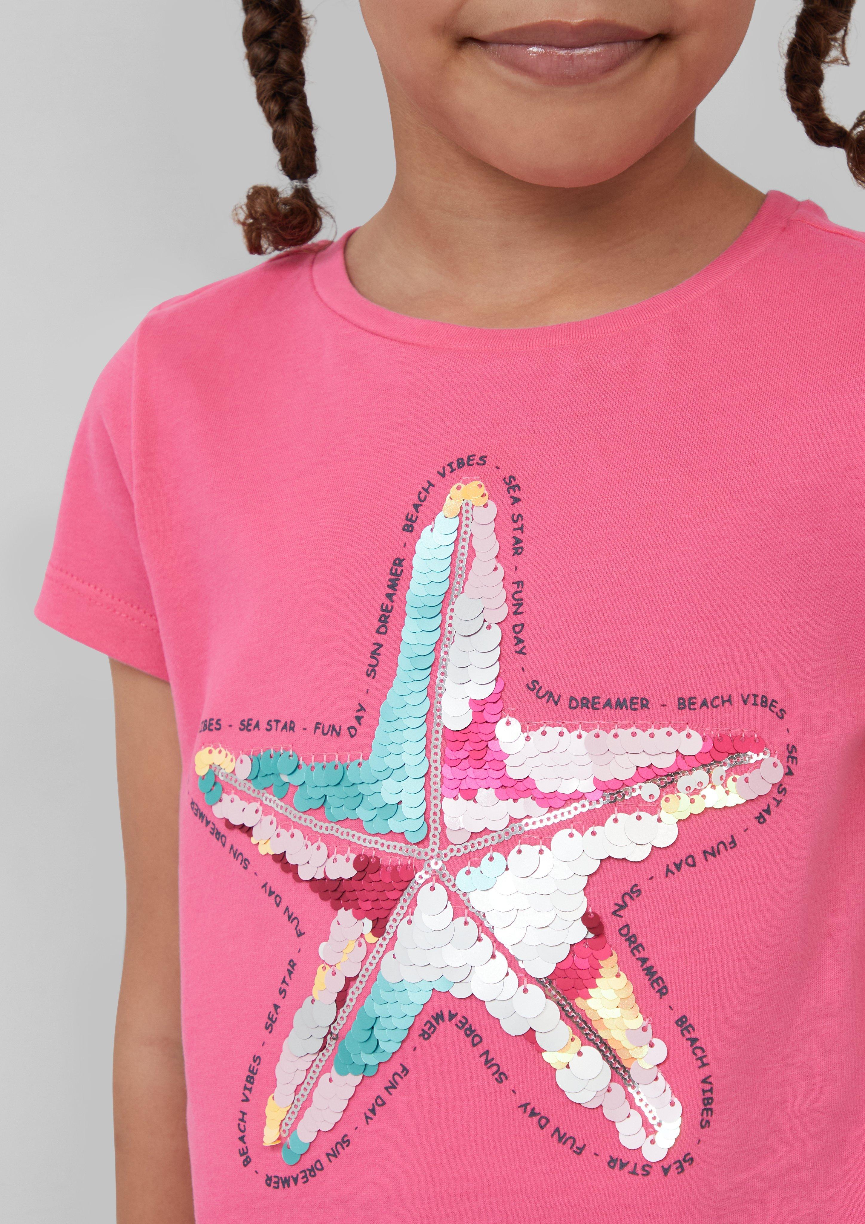 T-Shirt in 4424, 1175, 5952, 6115 & 4140