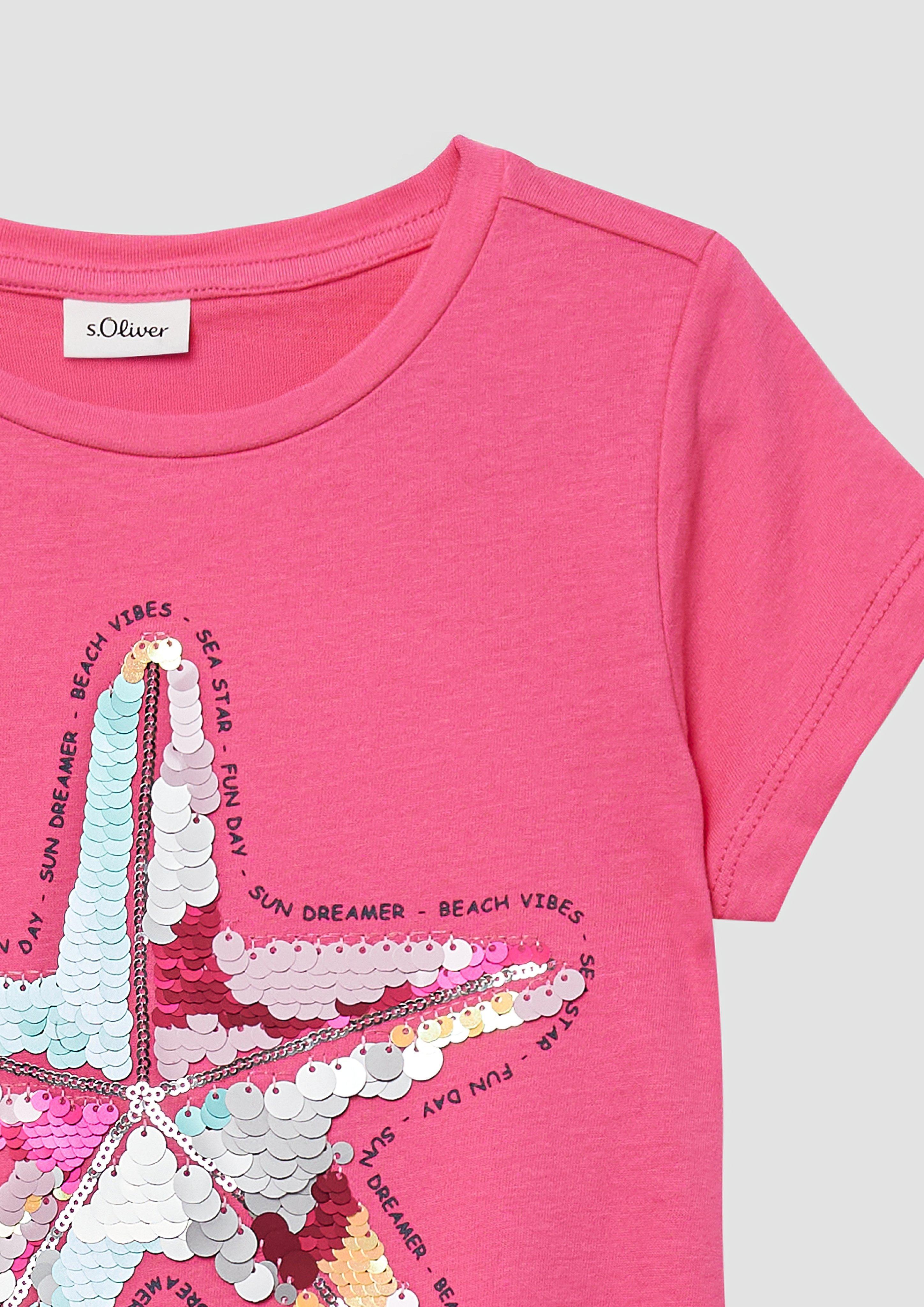 T-Shirt in 4424, 1175, 5952, 6115 & 4140