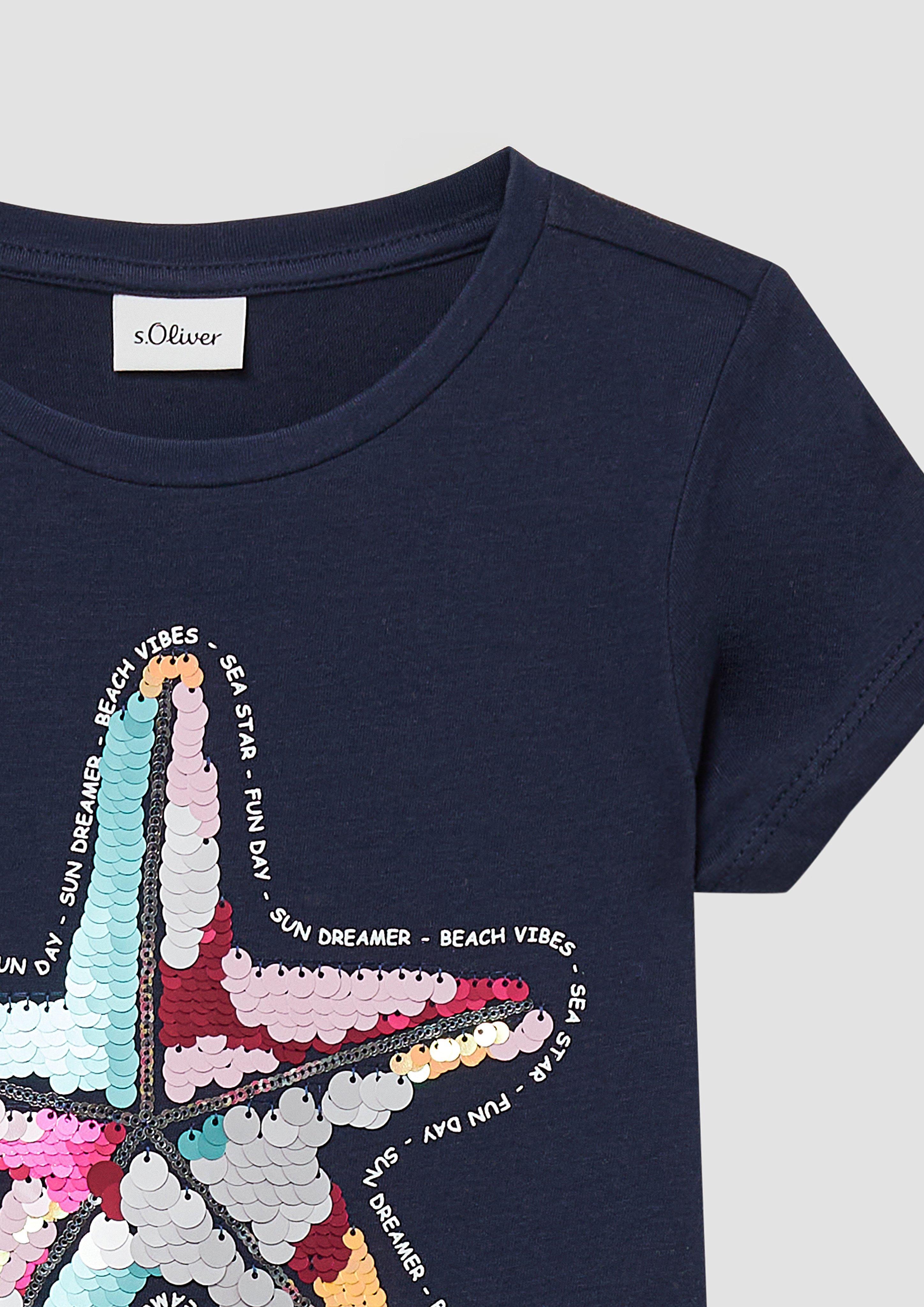 T-Shirt in 5952, 1175, 6115, 4140 & 4424