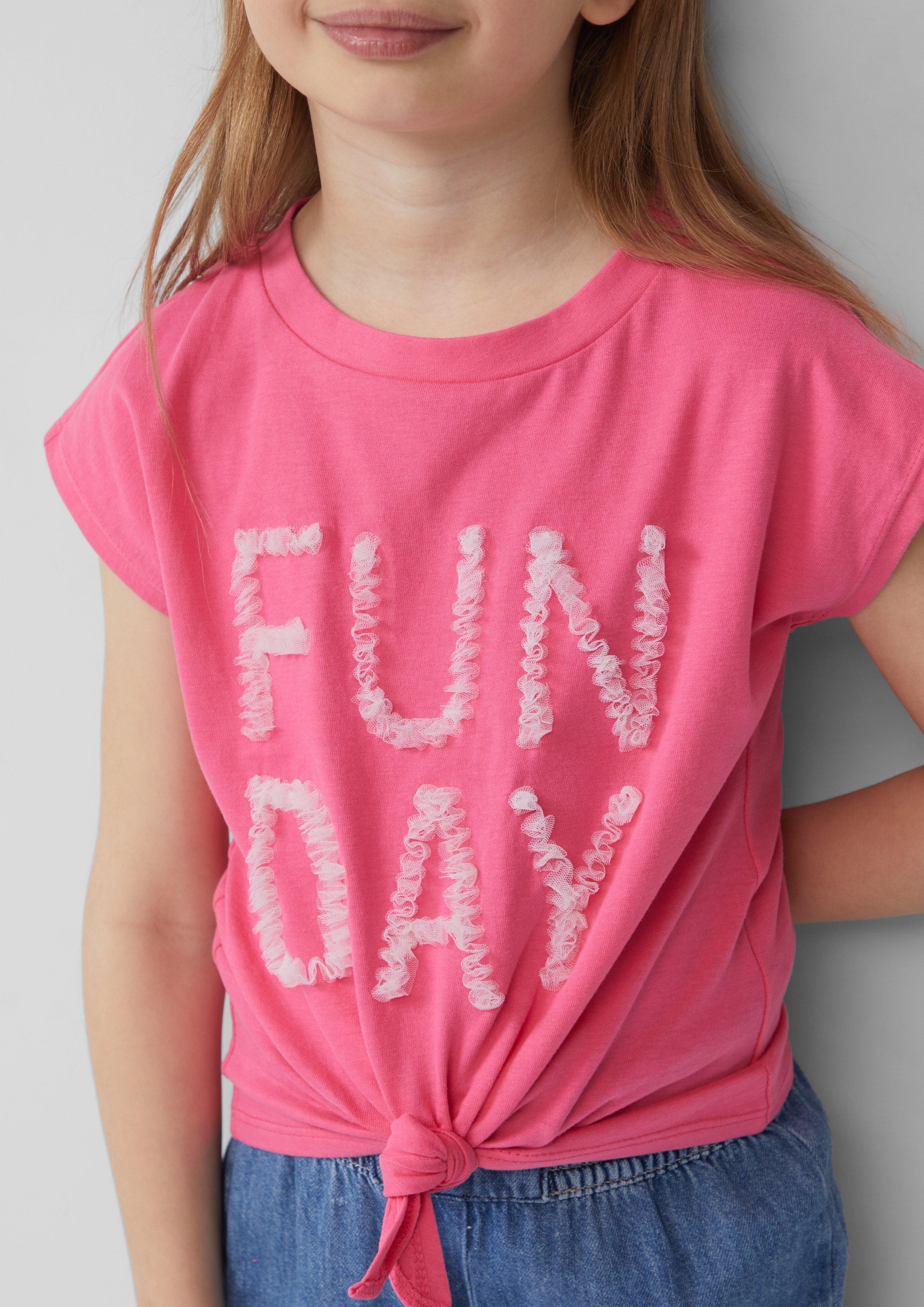 T-Shirt in 4424, 4140, 6115 & 1175