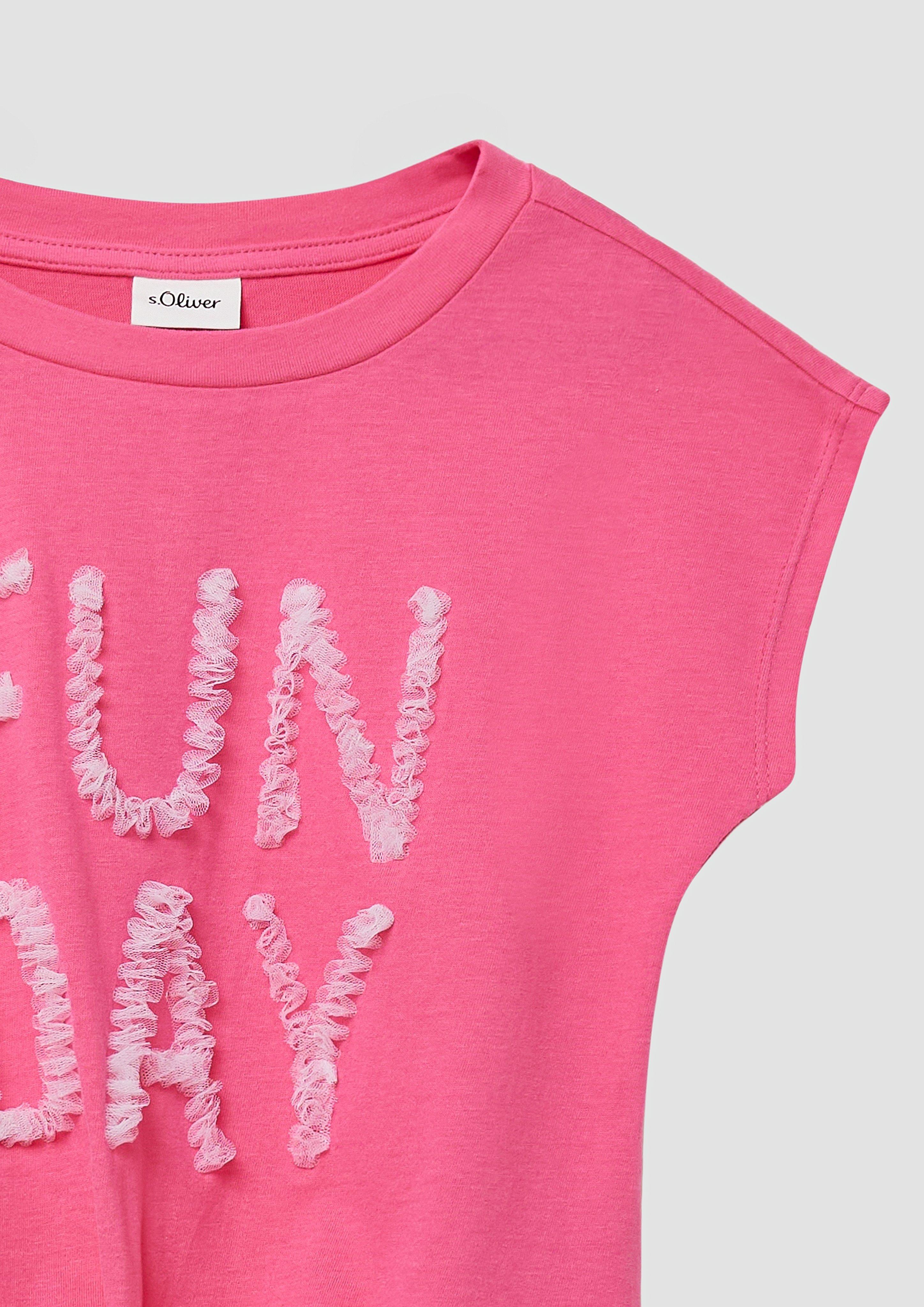 T-Shirt in 4424, 4140, 6115 & 1175