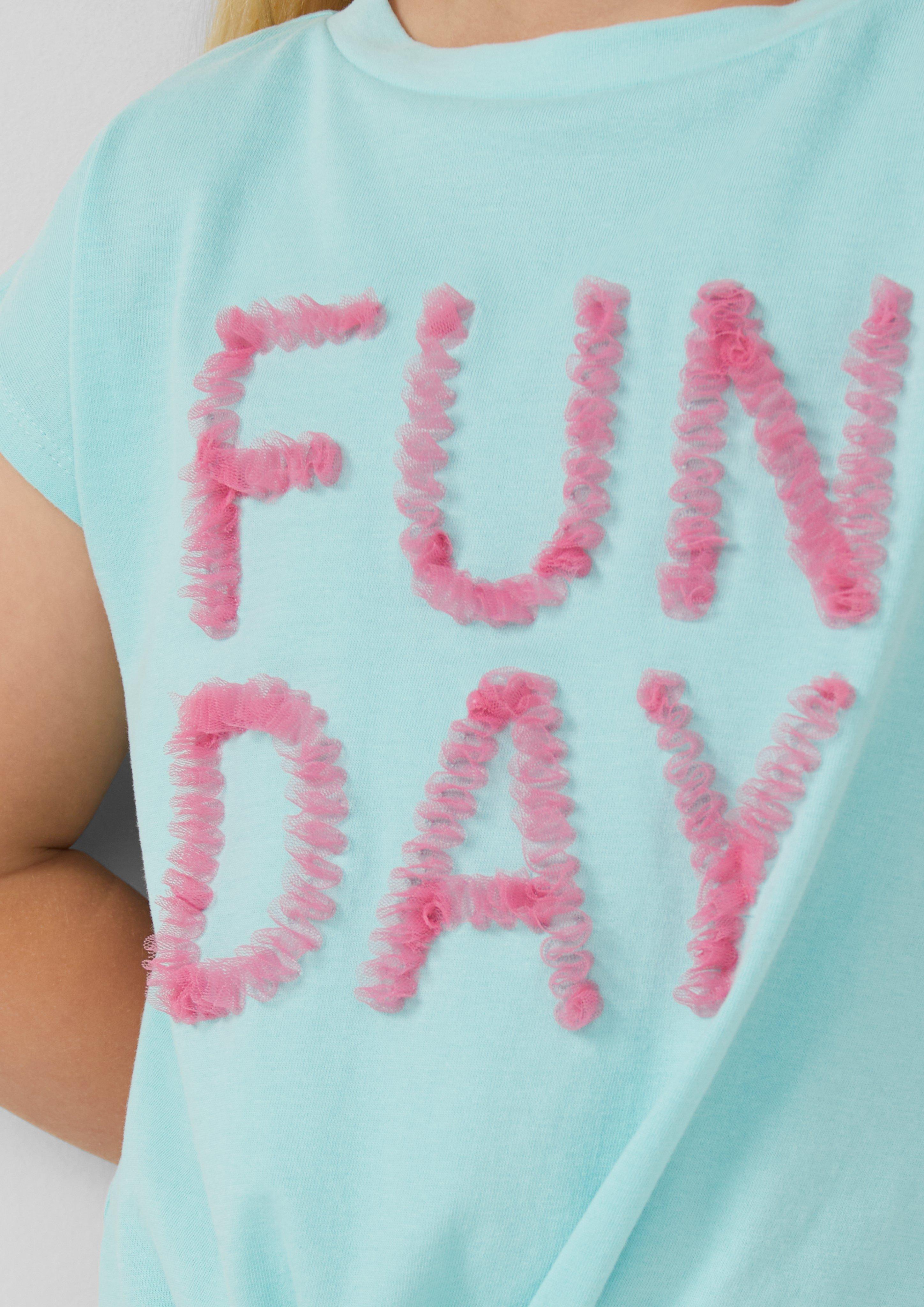 T-Shirt in 6115, 4140, 1175 & 4424