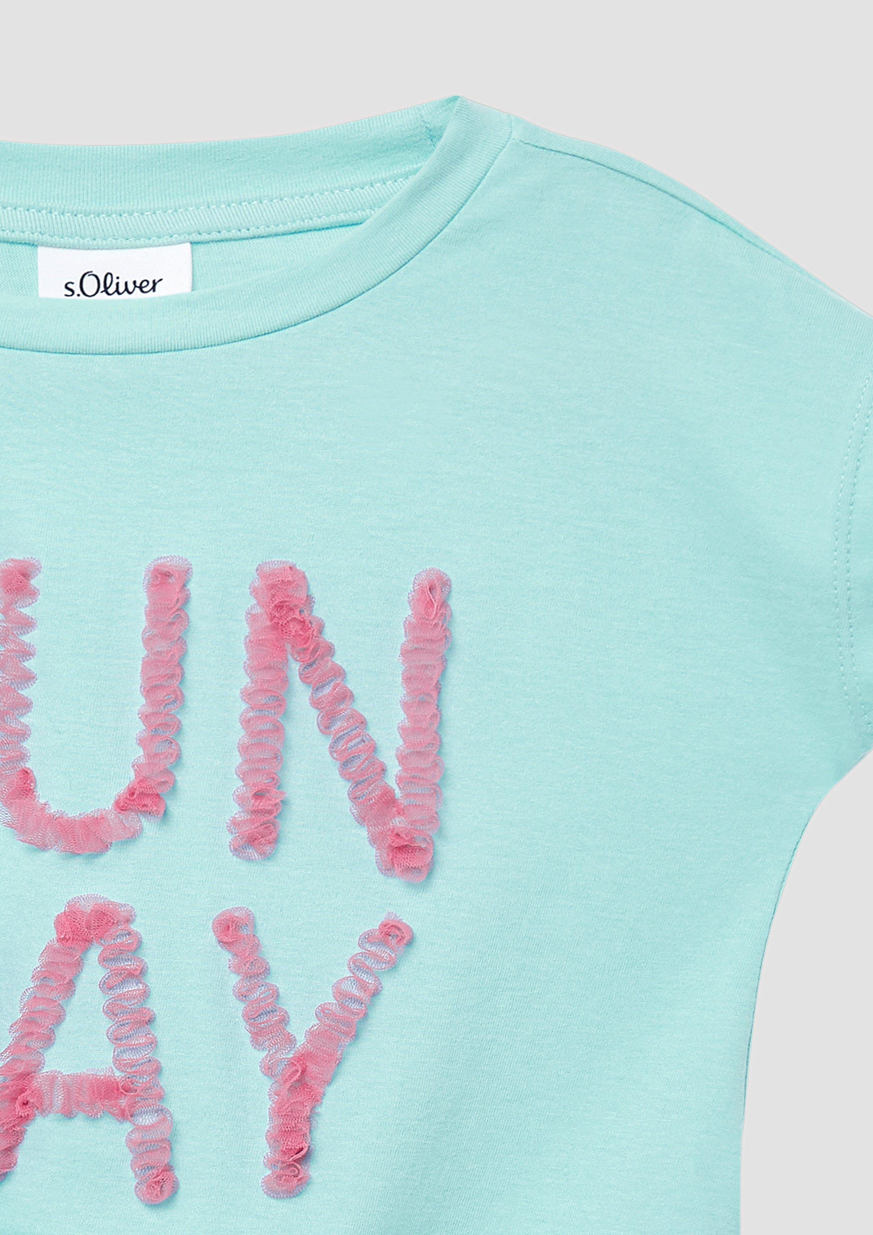 T-Shirt in 6115, 4140, 1175 & 4424