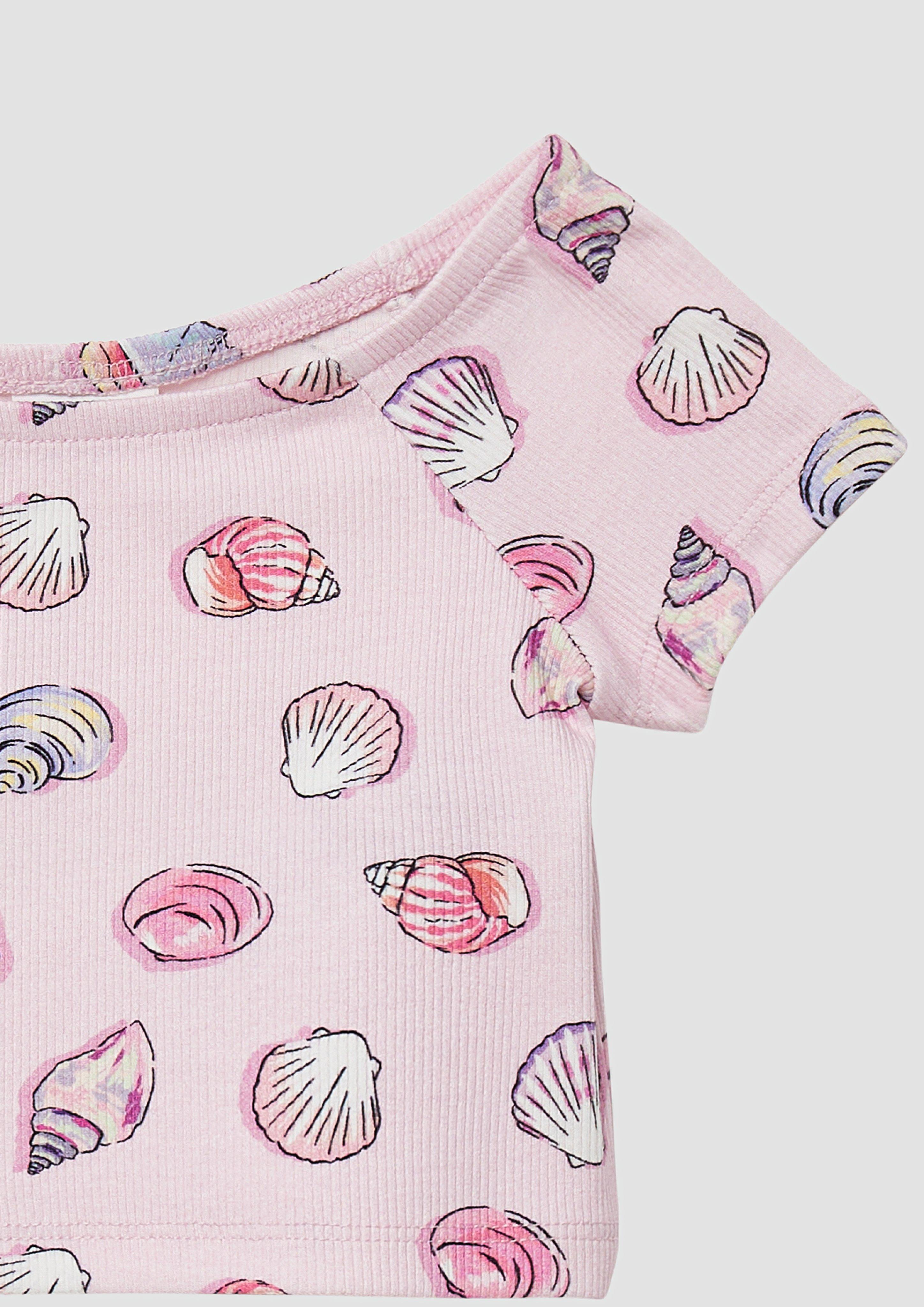 T-shirt in 41A1, 4424 & 58A1