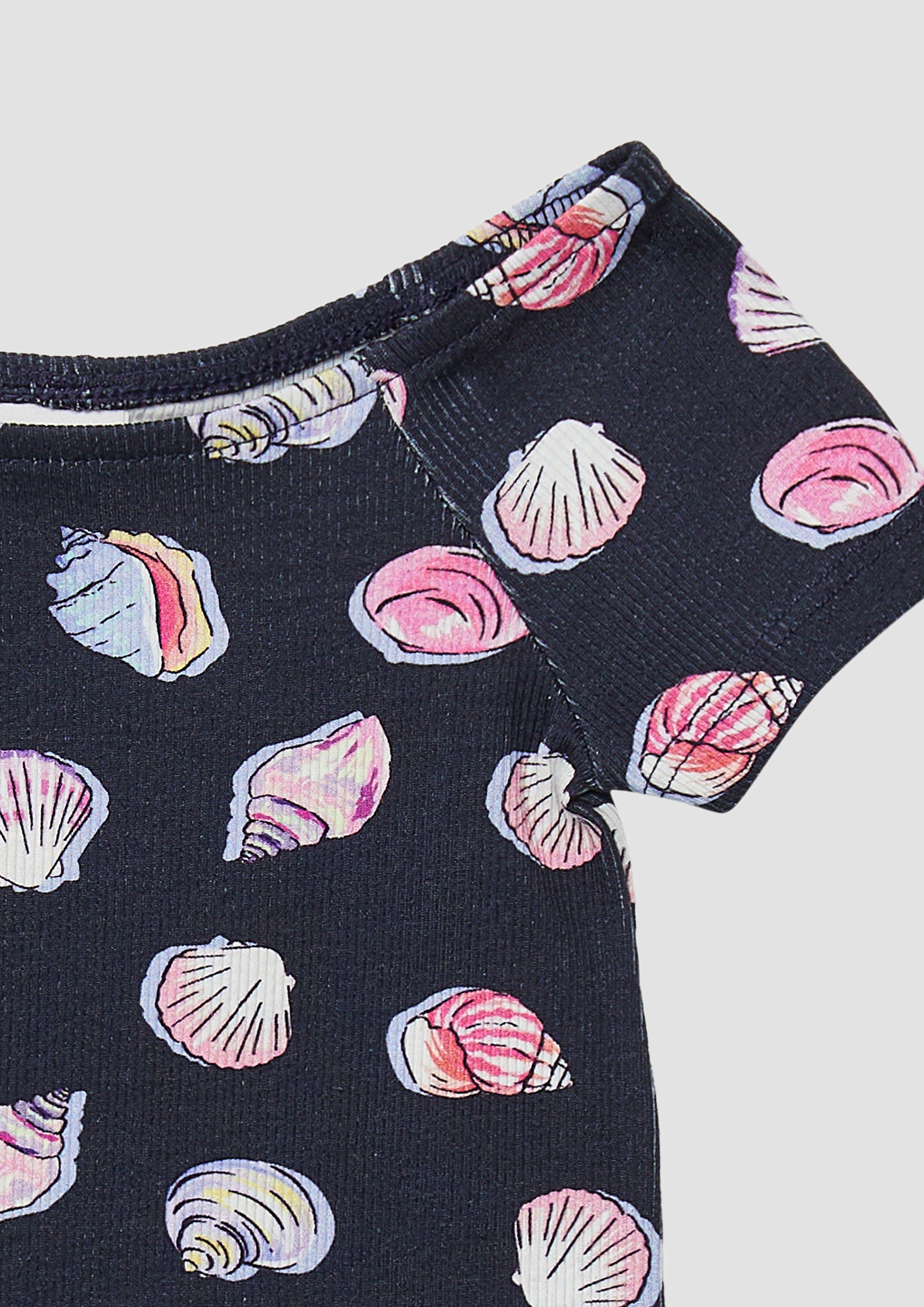 T-shirt in 58A1, 4424 & 41A1