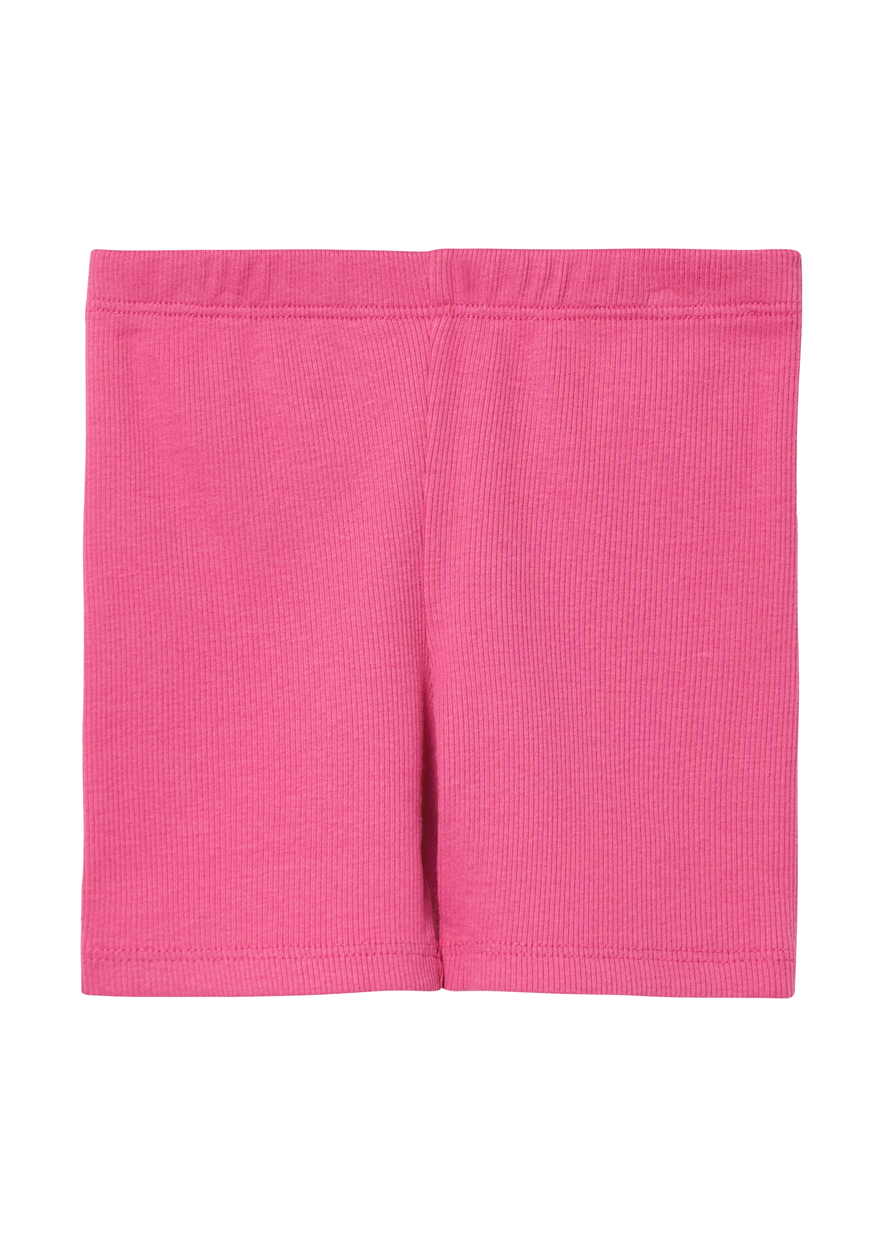 s.Oliver - Radlerhose aus Rippware, Kinder, Rosa