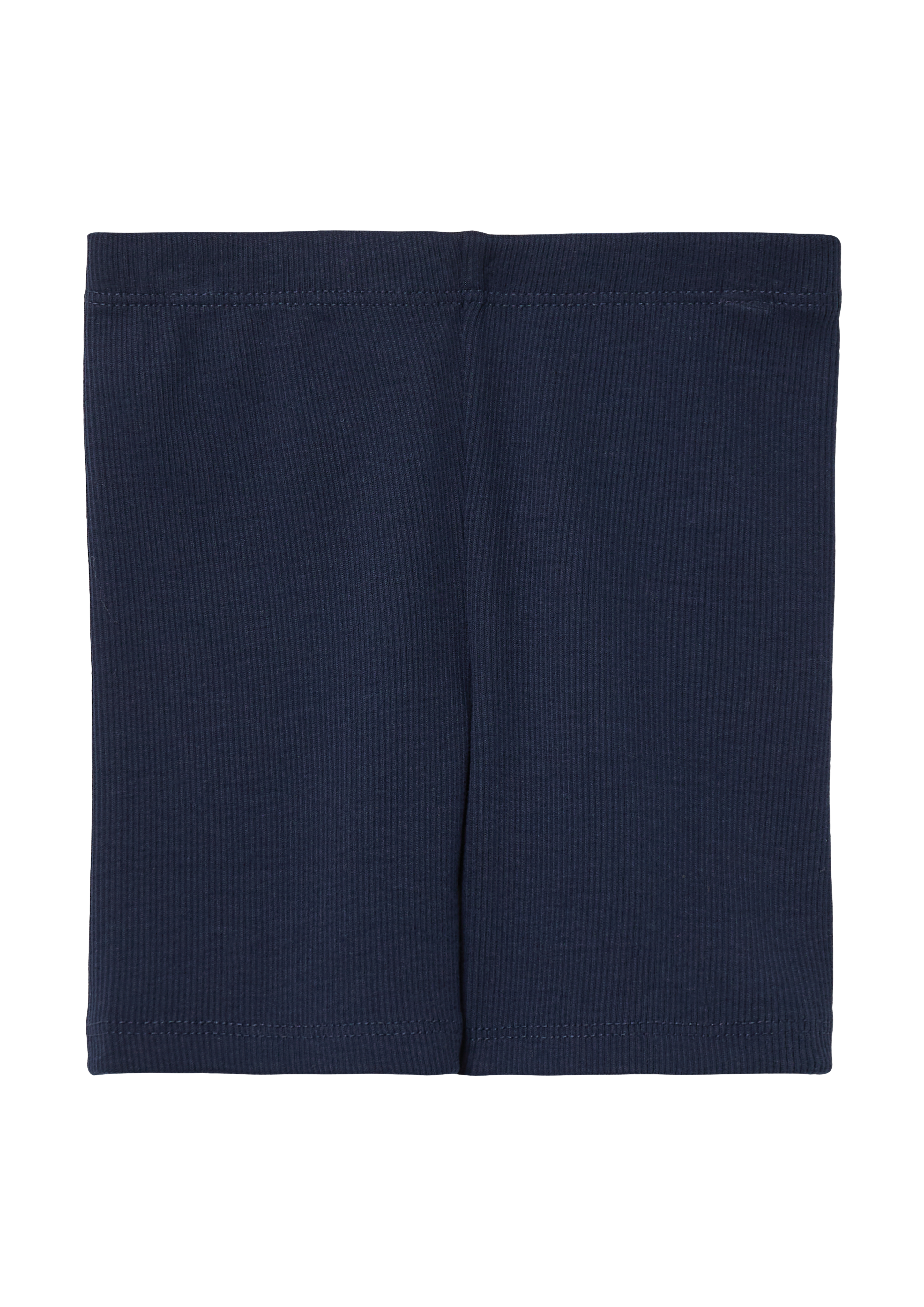 s.Oliver - Radlerhose aus Rippware, Kinder, blau