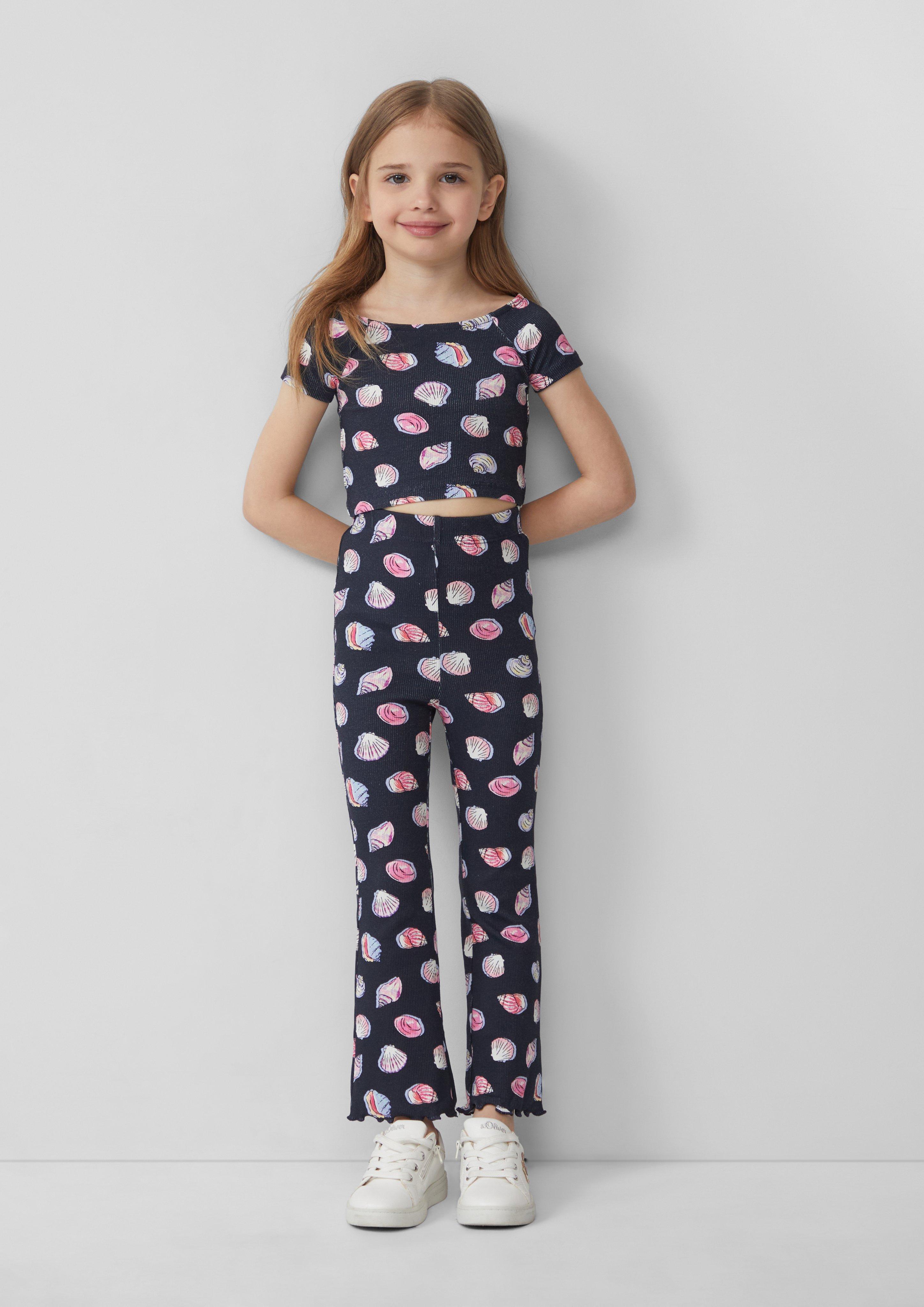 Legging in 58A1, 4424 & 41A1