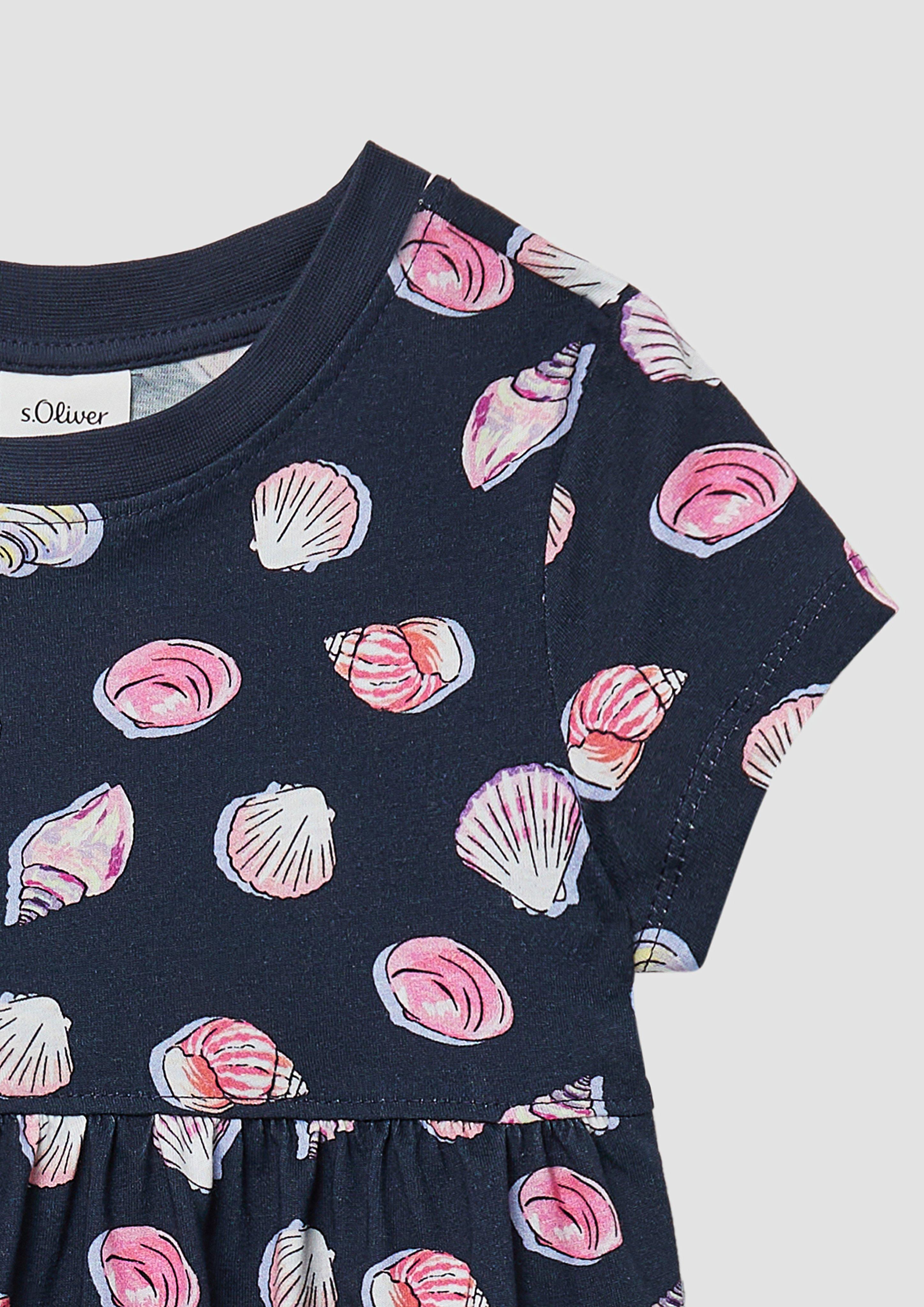 Kleid in 58A1 & 41A1