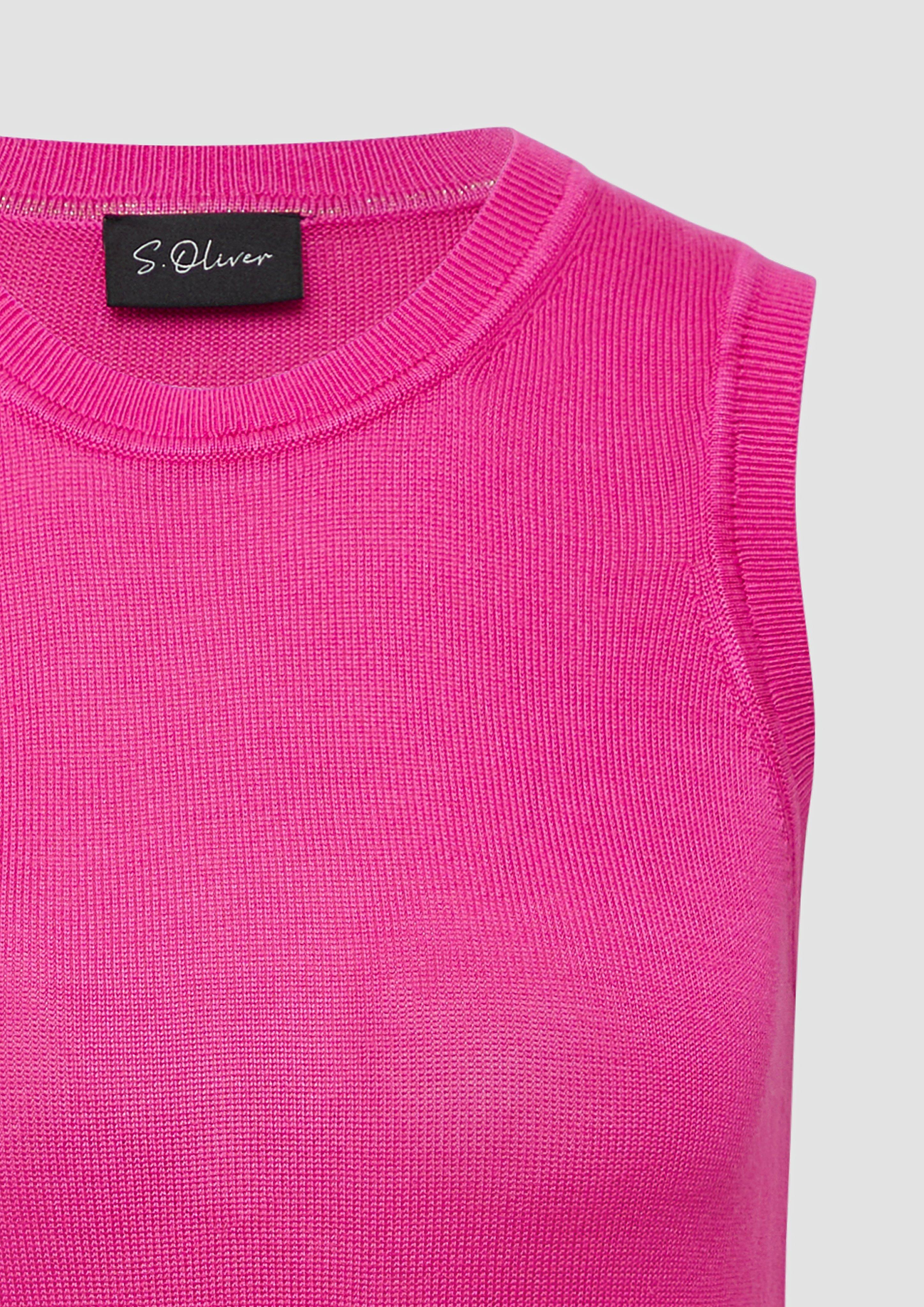 Spencer en tricot in 4501 & 8061