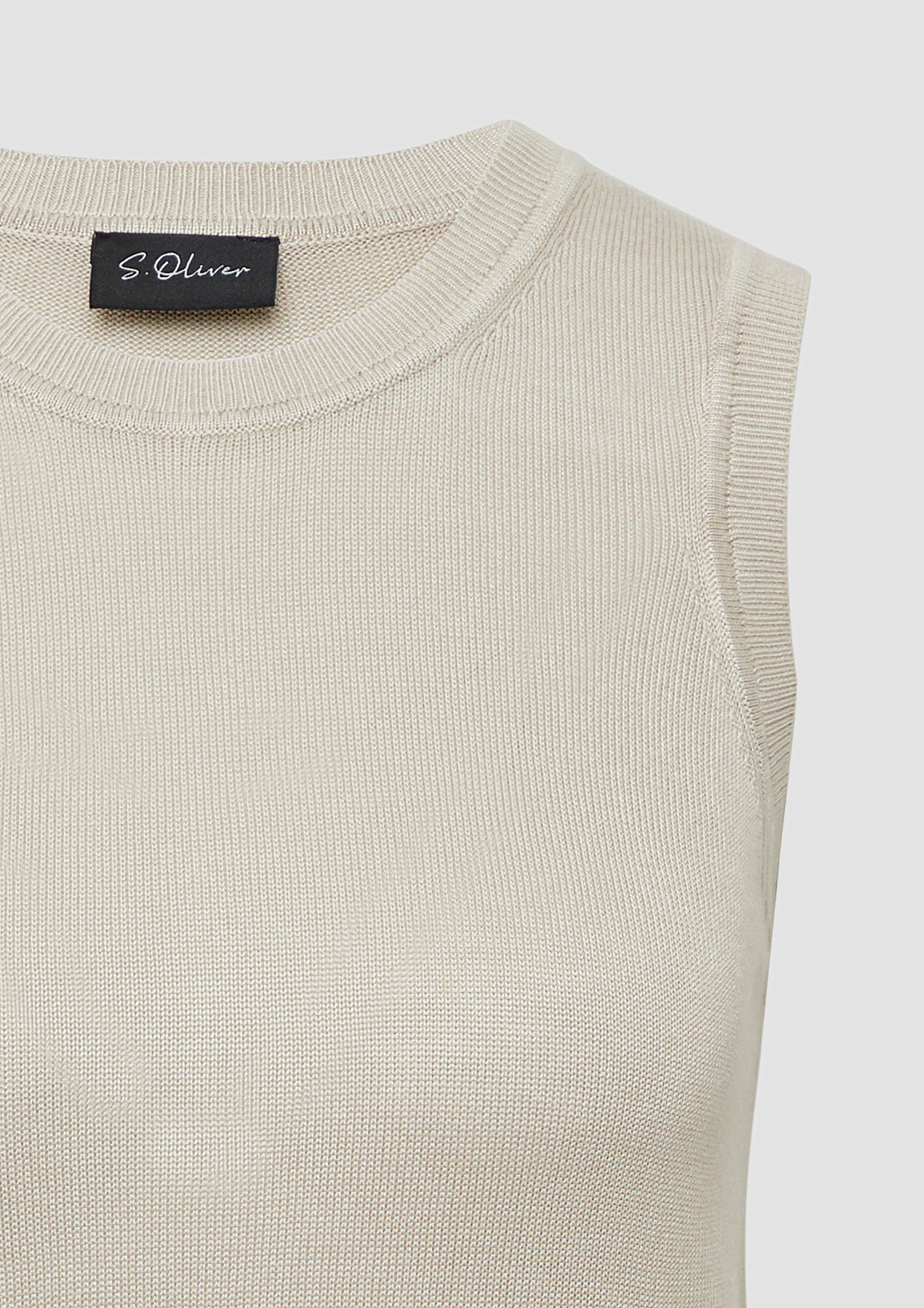 Spencer en tricot in 8061 & 4501