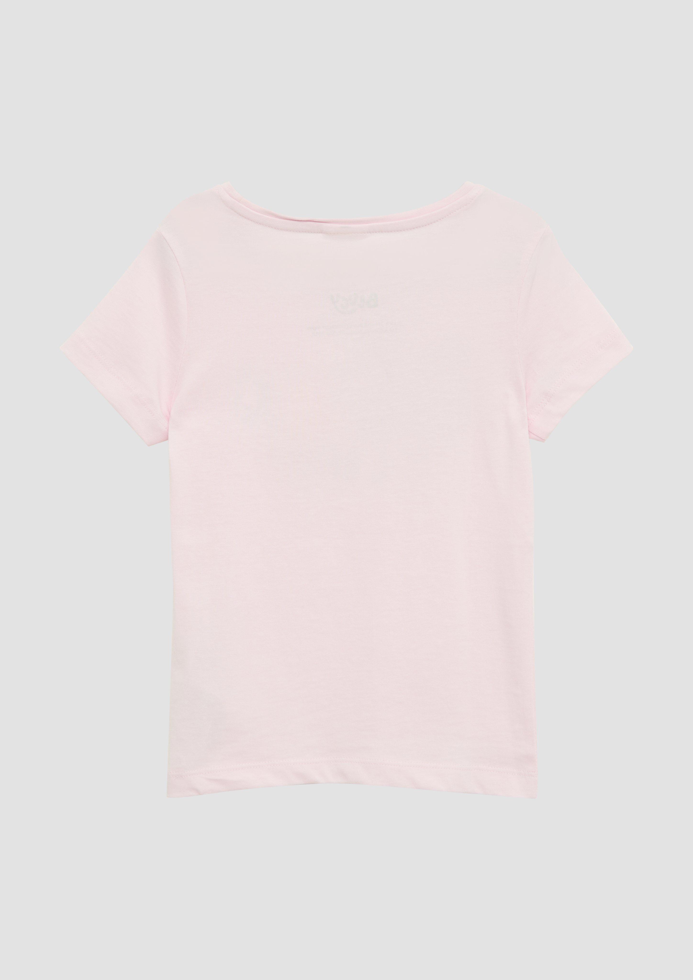 T-shirt in 4101 & 0100