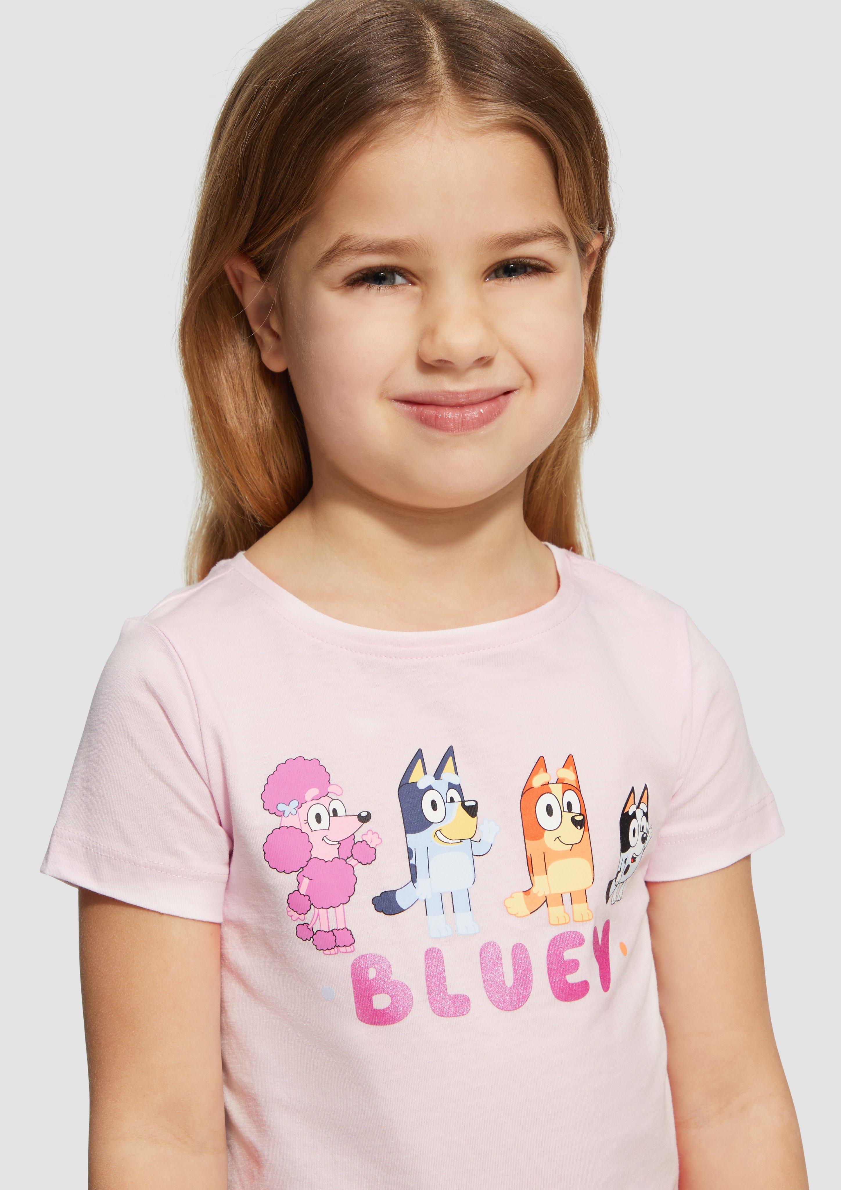 T-shirt in 4101 & 0100