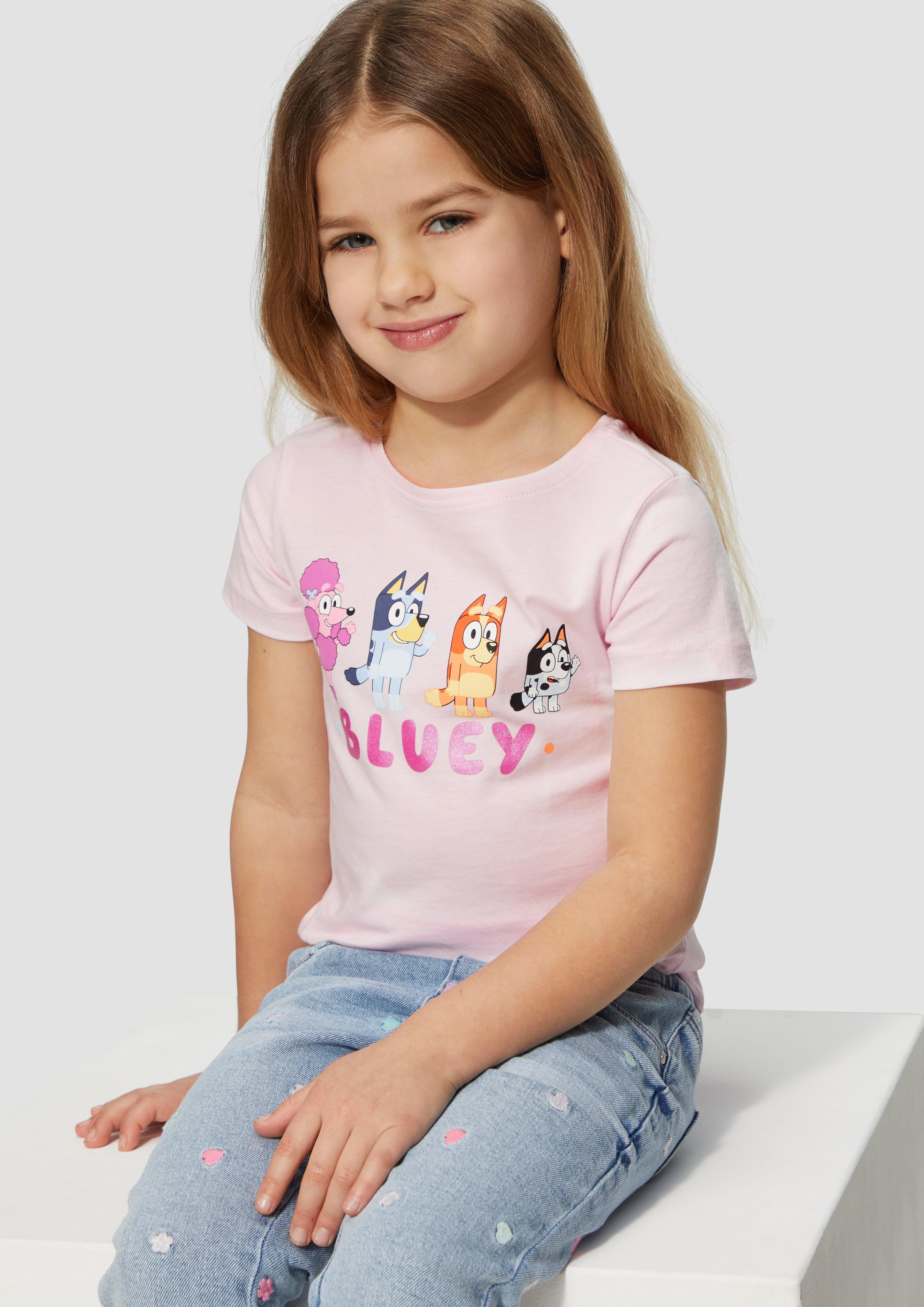 T-Shirt in 4101 & 0100