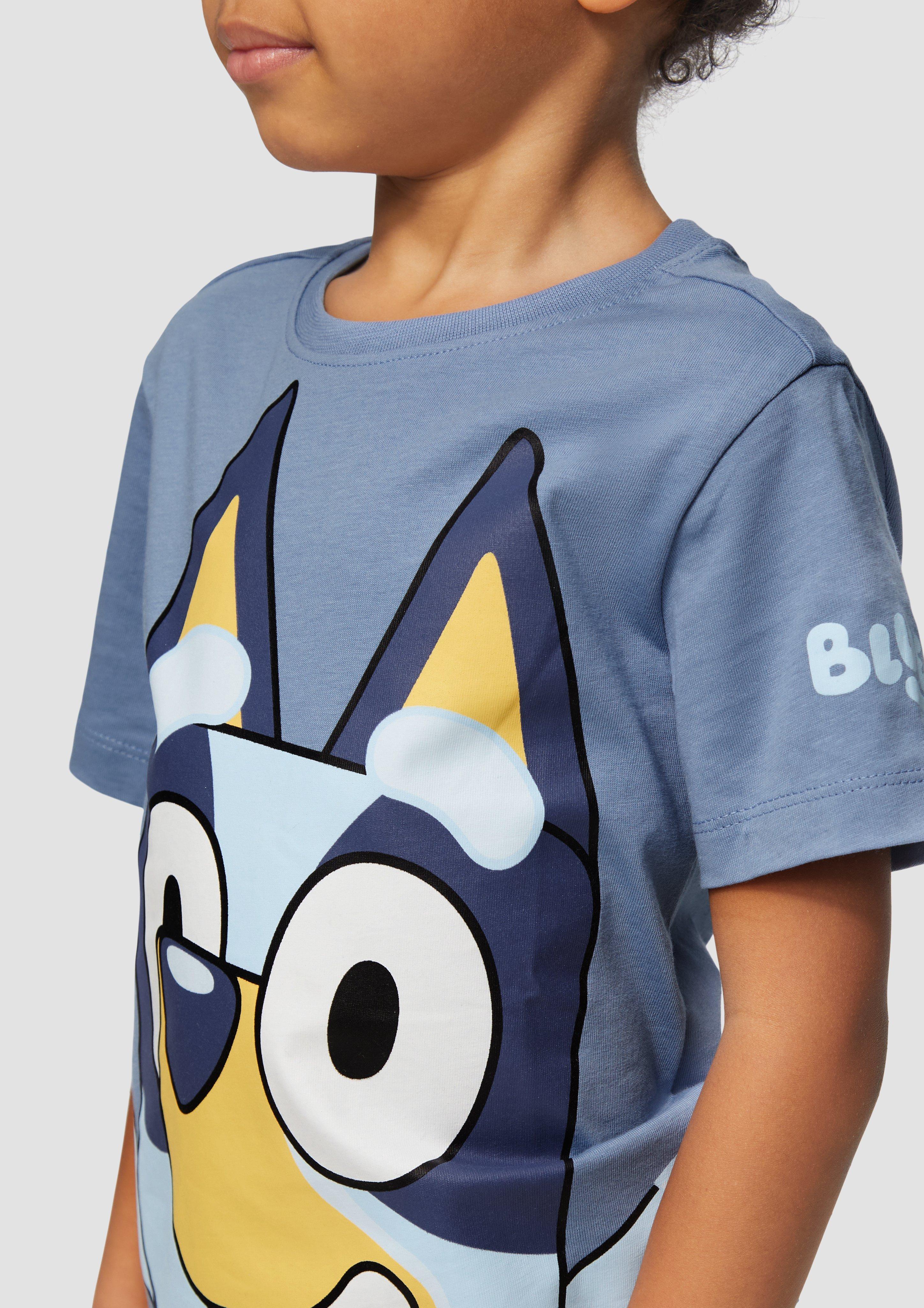 T-shirt in 5273 & 0100