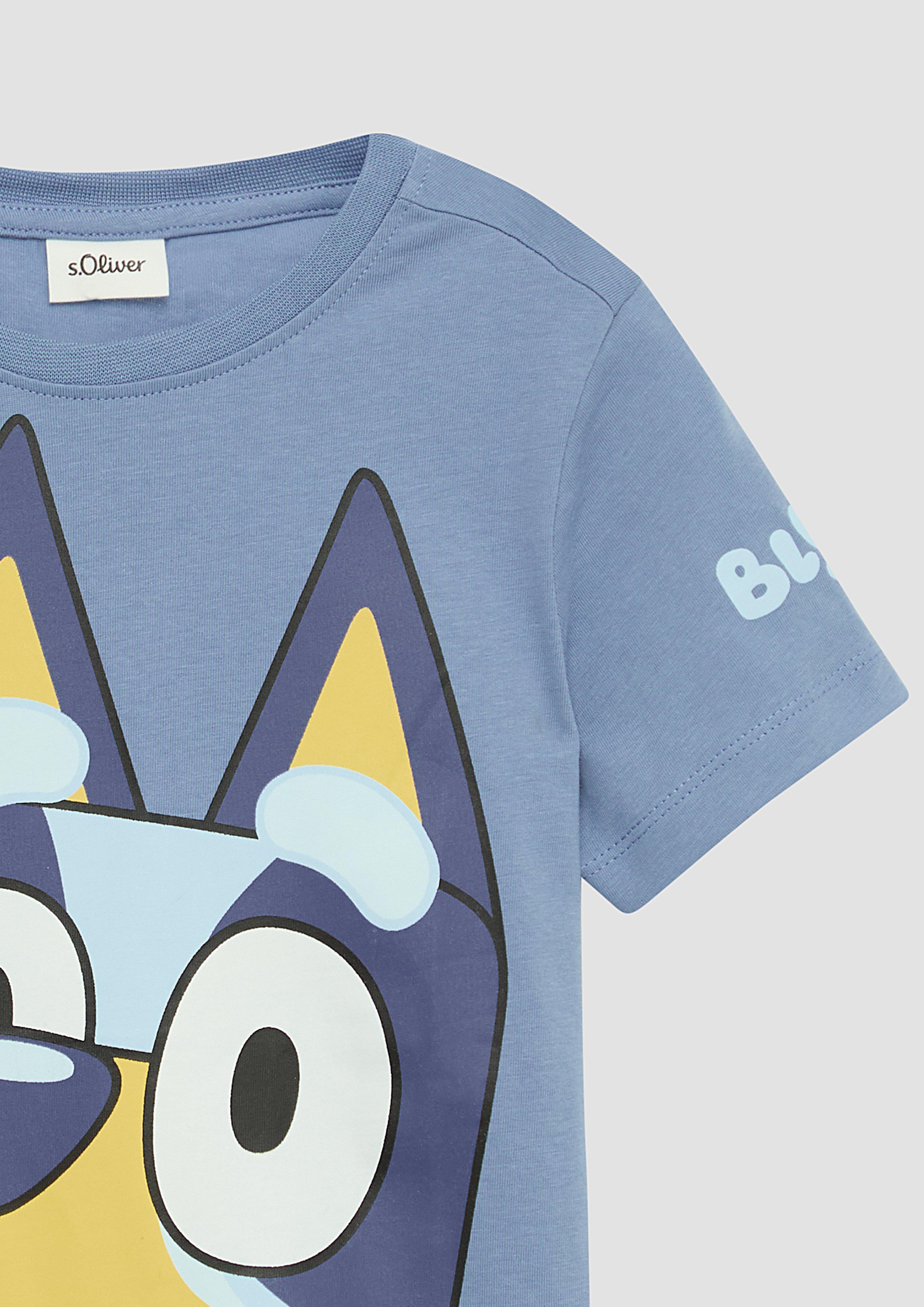 T-shirt in 5273 & 0100