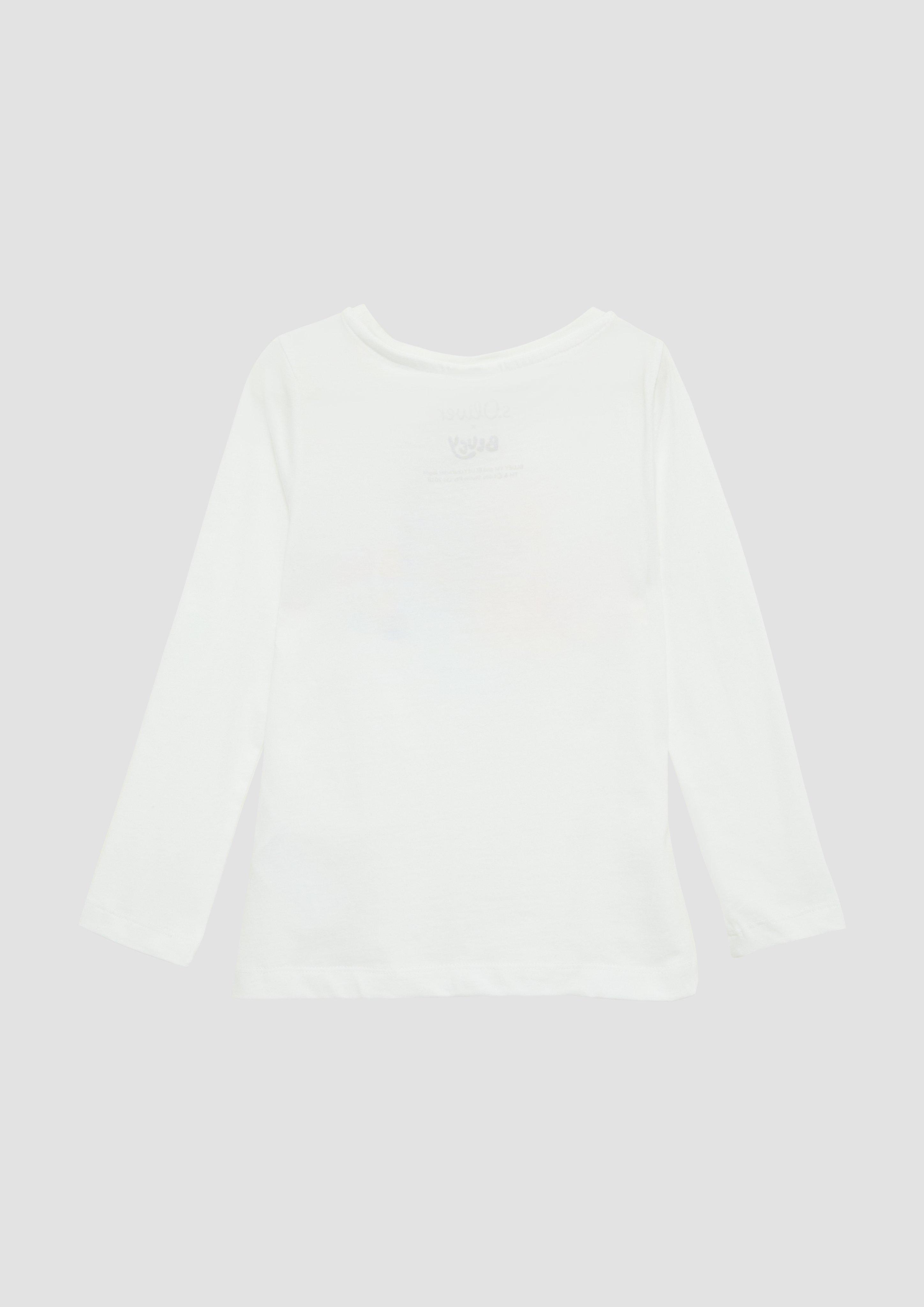 T-Shirt in 0100 & 4101