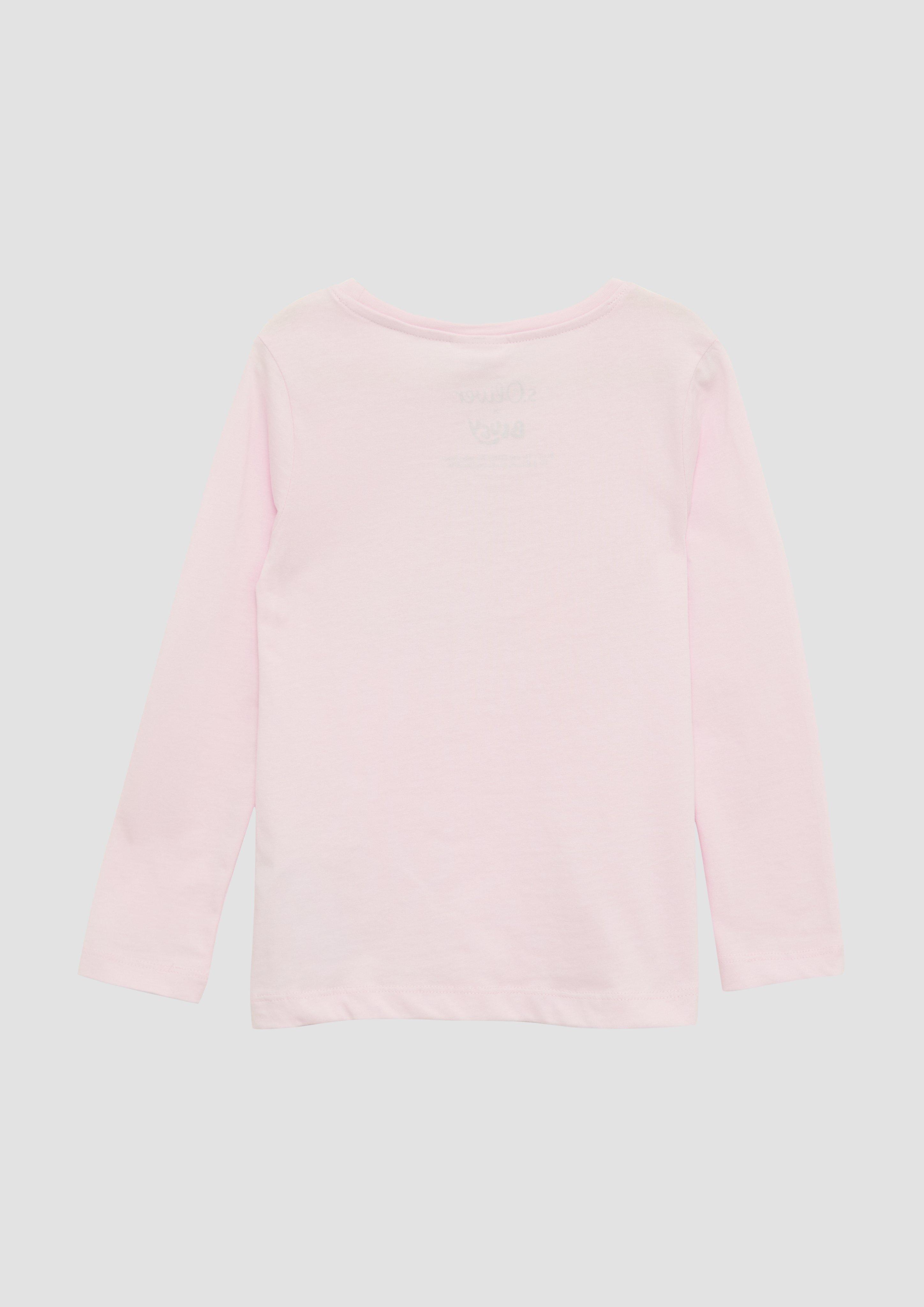 T-Shirt in 4101 & 0100