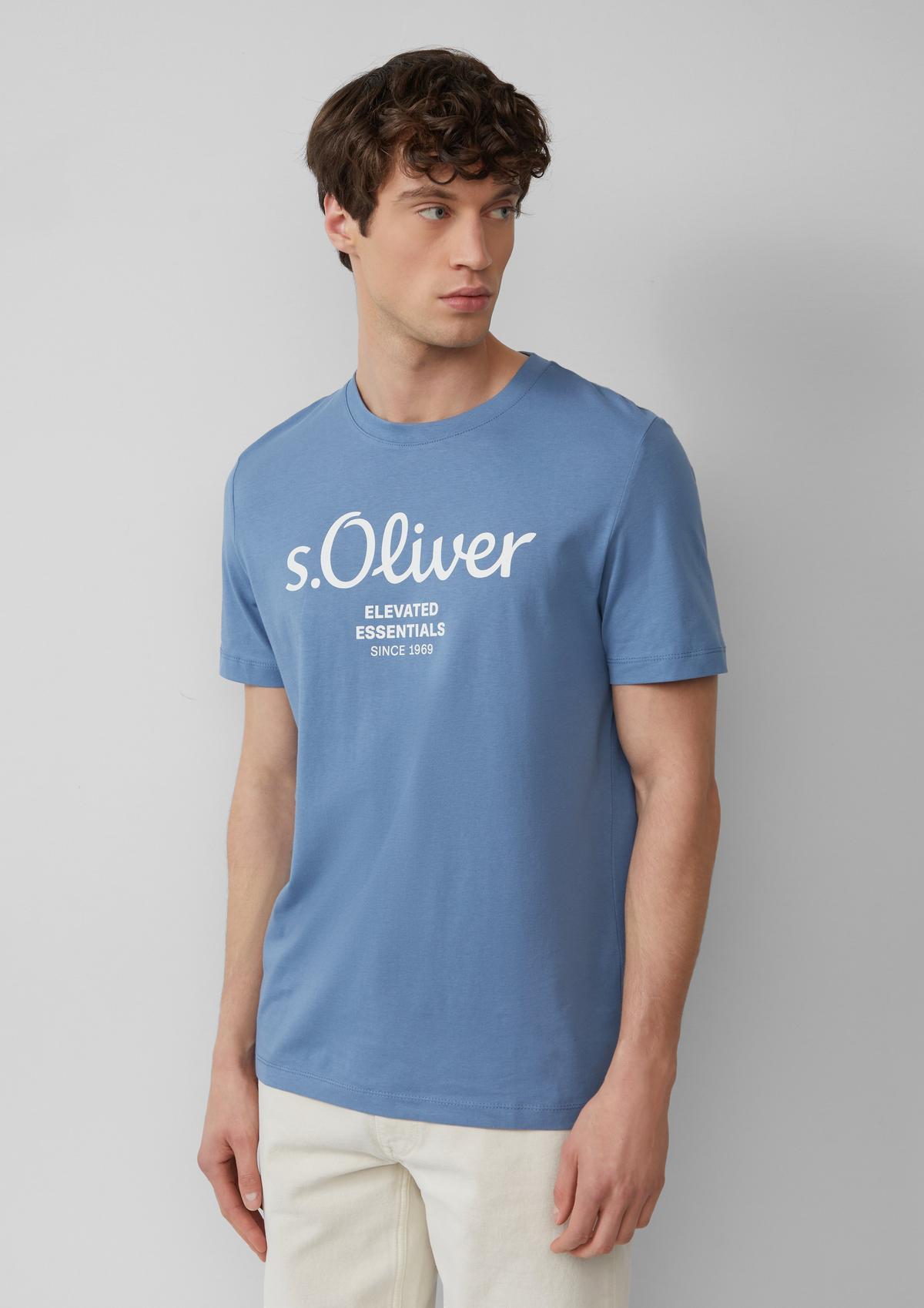 Tシャツ・カットソー TAGLIATORE SS25 \"OLIVER PE\" SHIRT (OLIVER PWE2502 BLUE) Oliver shirt TAGLIATORE Marrone | Grifo210