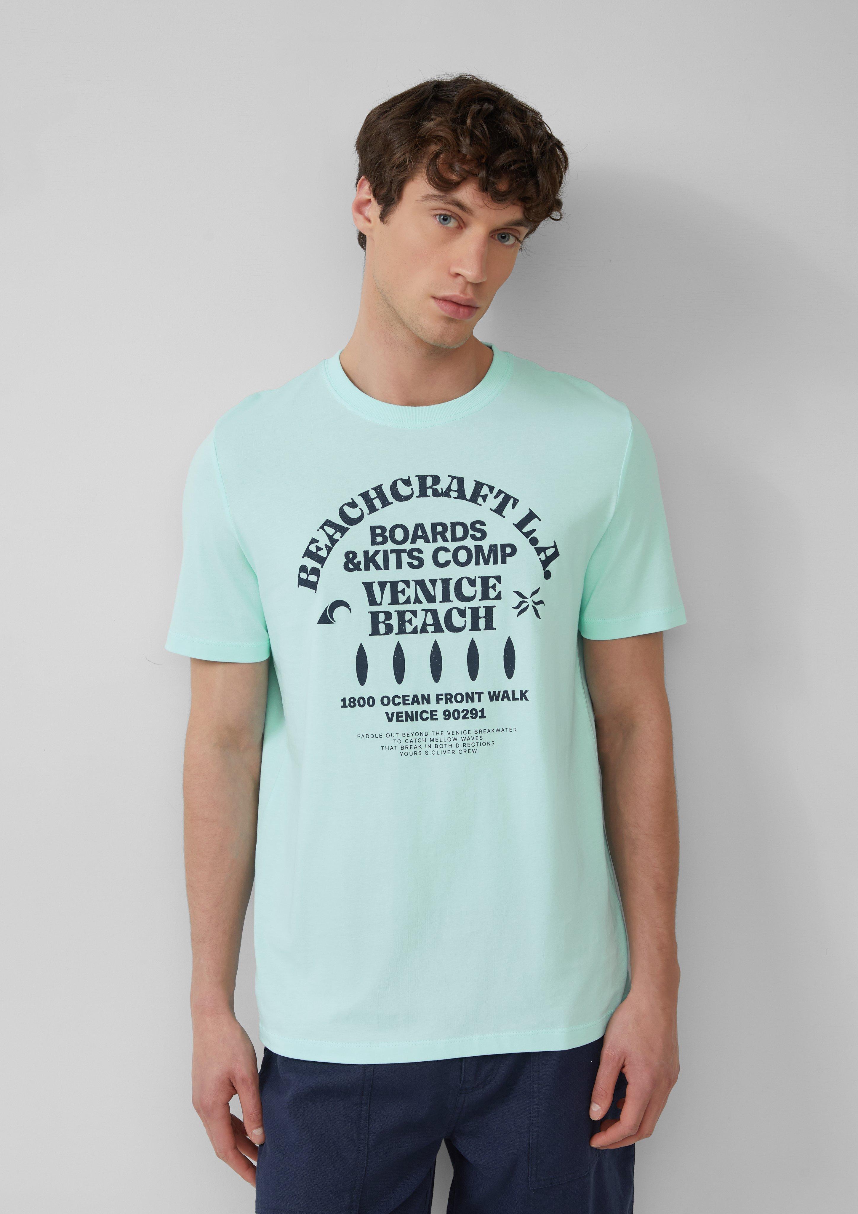 T-shirt in 65D1, 01D1, 01D2, 99D2, 78D2, 58D1, 62D1, 62D2, 94D1 & 20D2