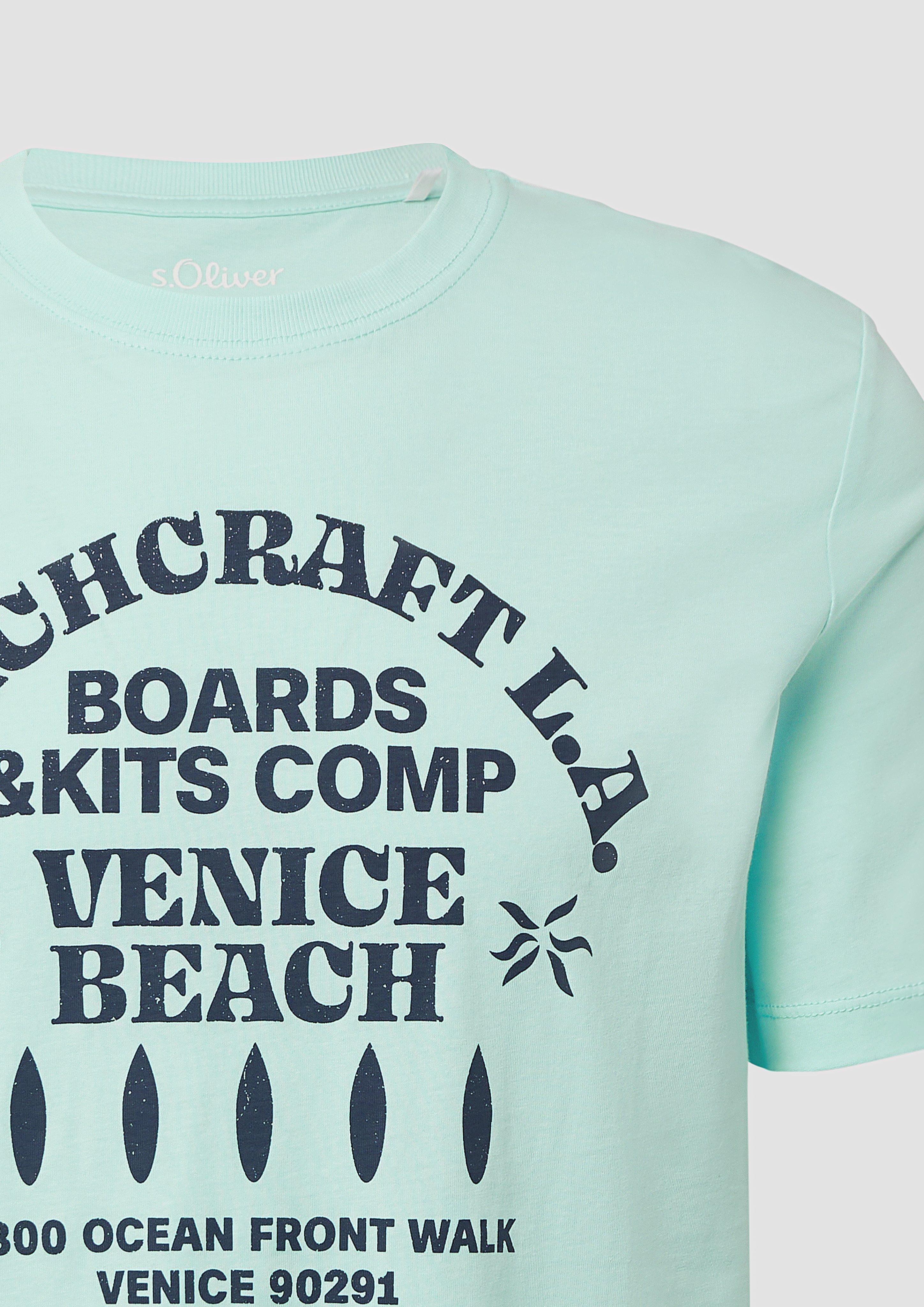 T-shirt in 65D1, 01D1, 01D2, 99D2, 78D2, 58D1, 62D1, 62D2, 94D1 & 20D2