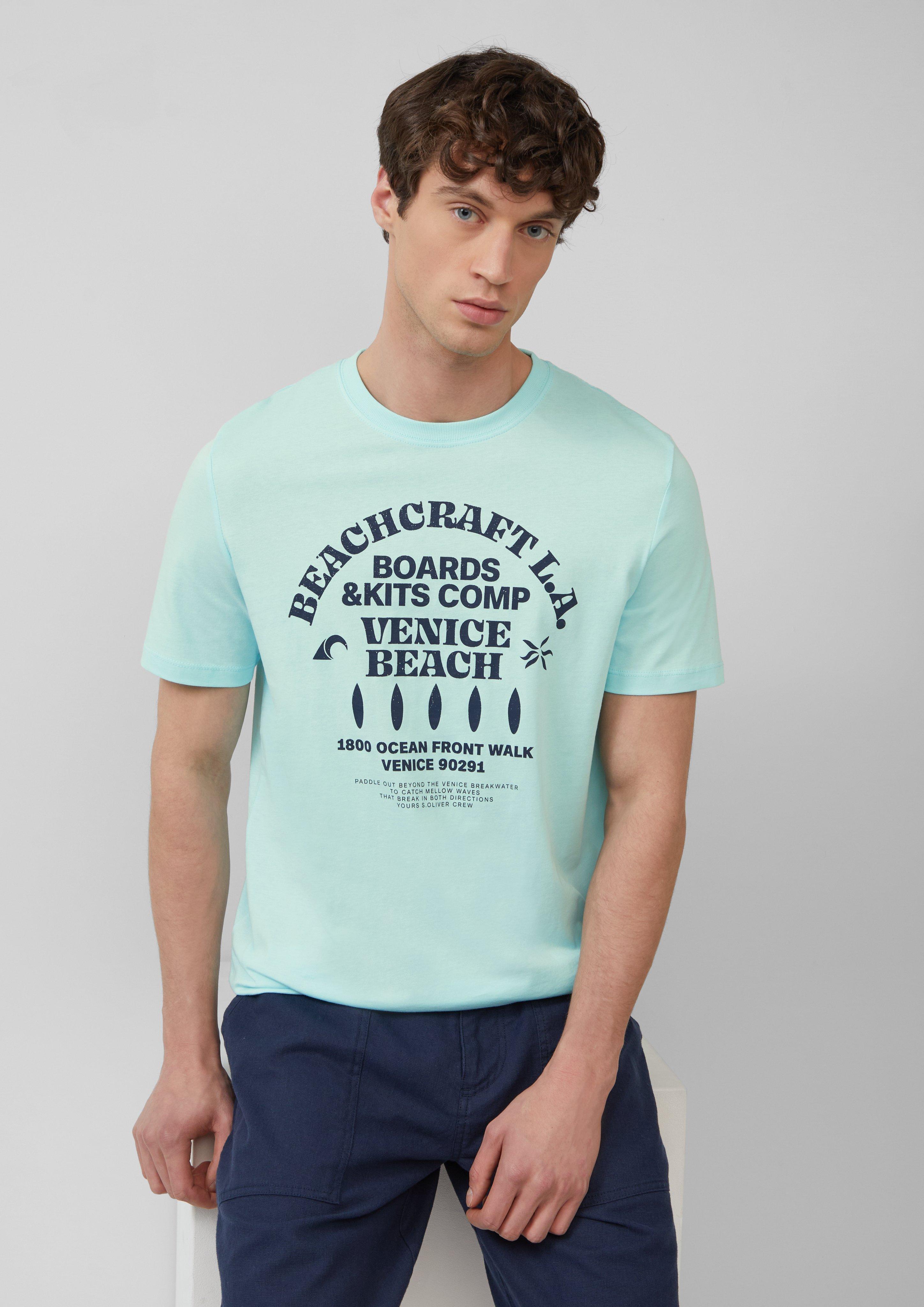 T-Shirt in 65D1, 01D1, 01D2, 99D2, 78D2, 58D1, 62D1, 62D2, 94D1 & 20D2