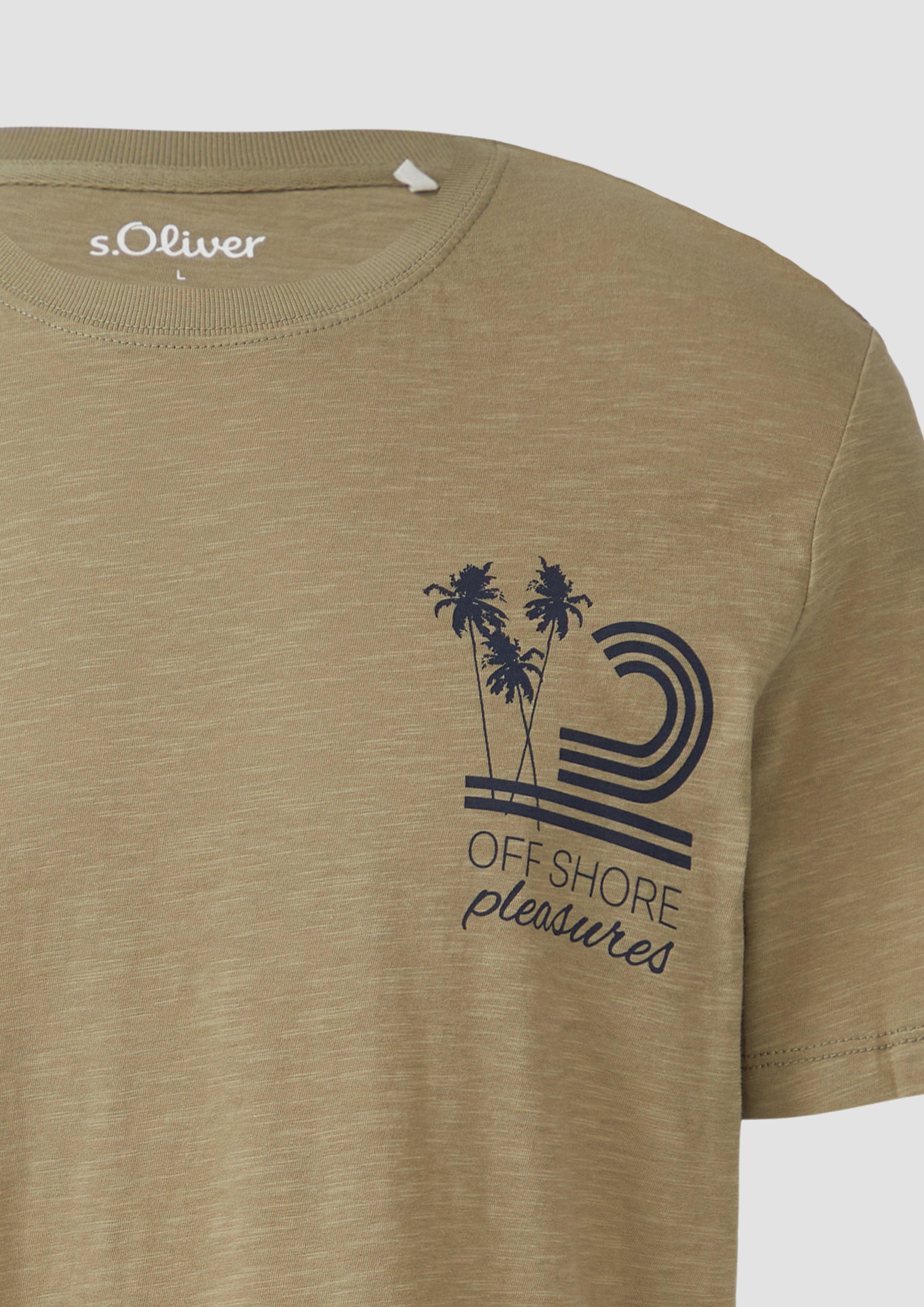 T-shirt in 78D6, 94D1, 94D7, 62D4, 65D3, 01D7, 58D5, 78D8, 20D6, 58D9 & 01D1