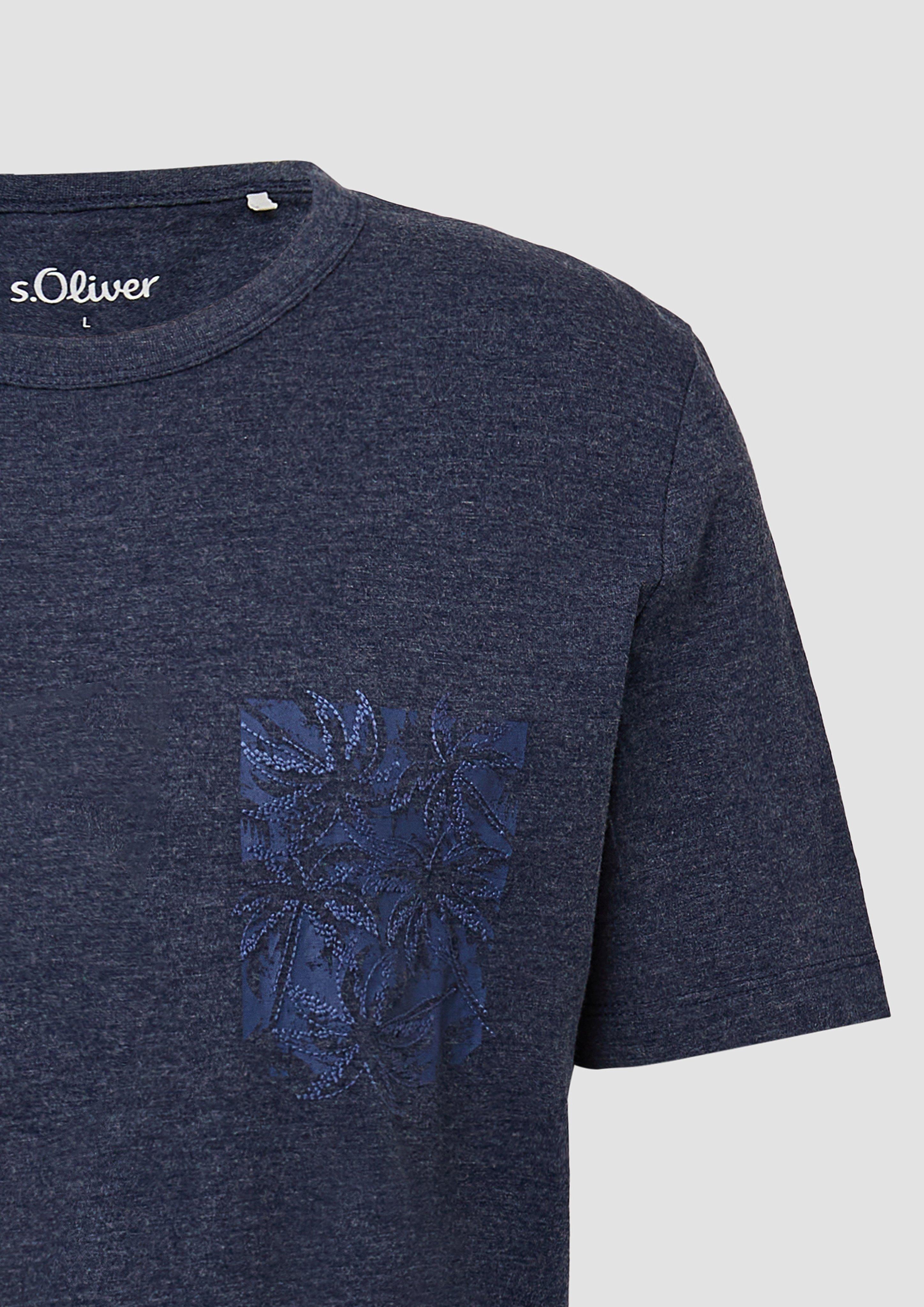 T-shirt in 58D1, 78D1, 62D1 & 94D1