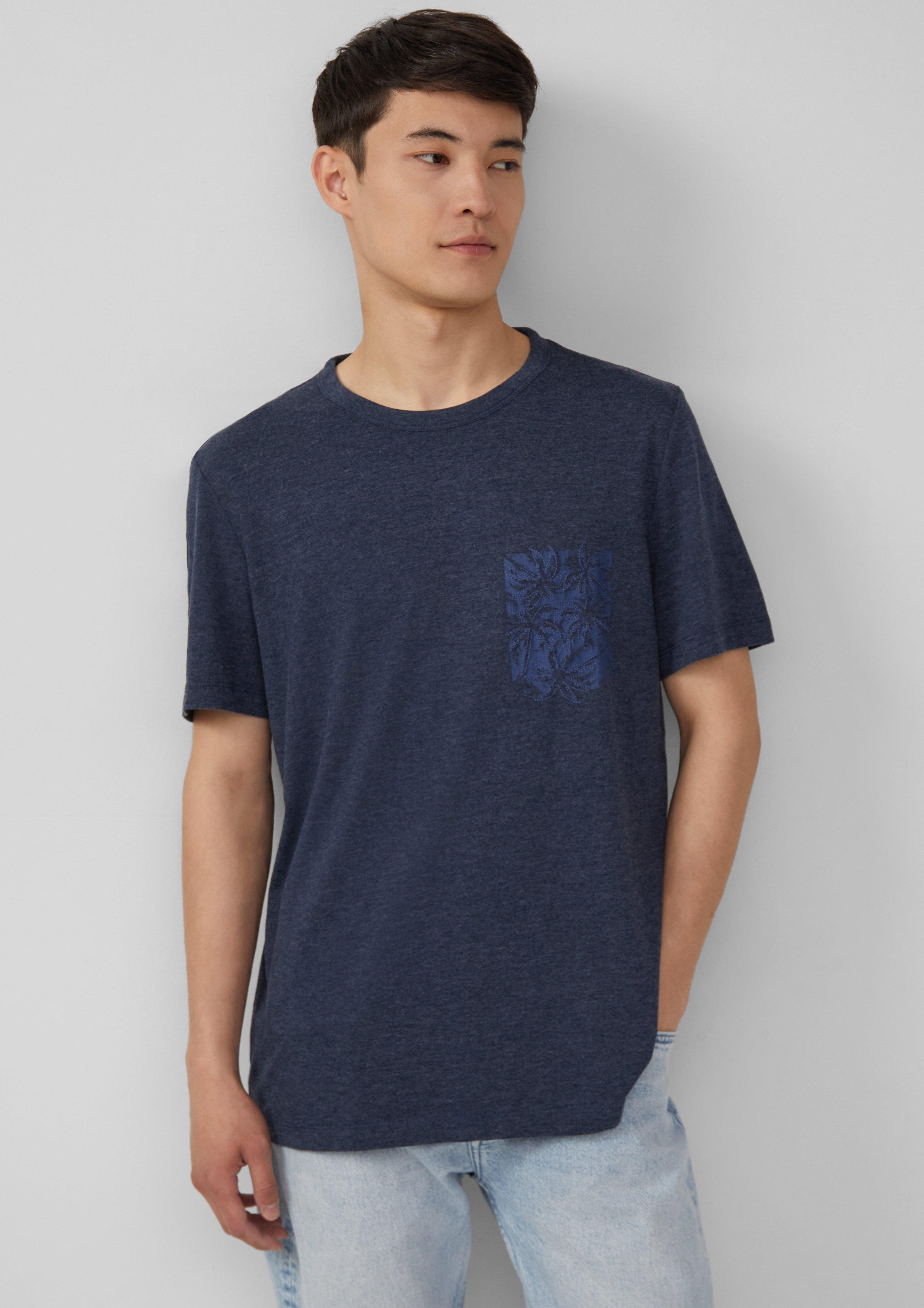 T-shirt in 58D1, 78D1, 62D1 & 94D1