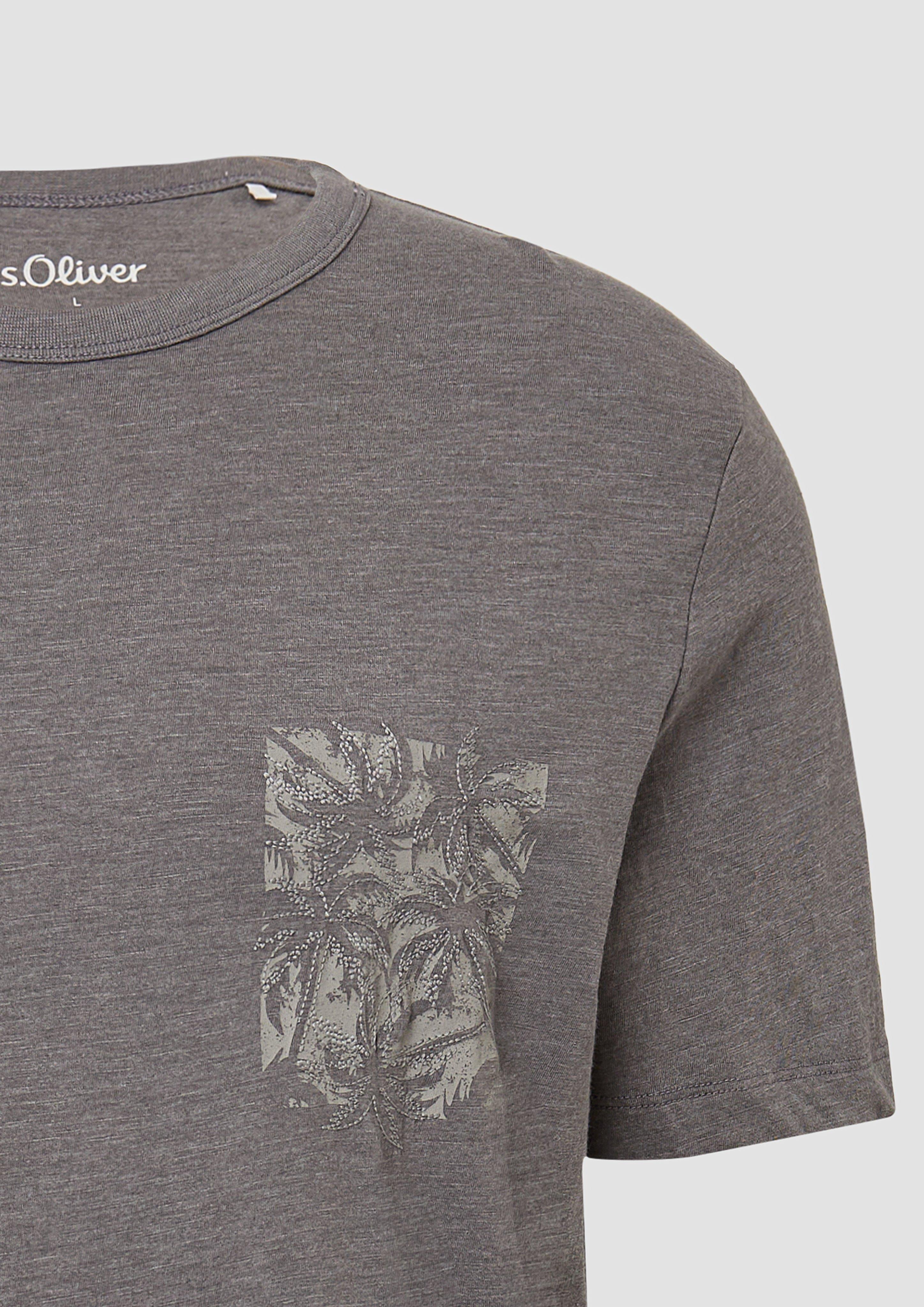 T-Shirt in 94D1, 58D1, 78D1 & 62D1