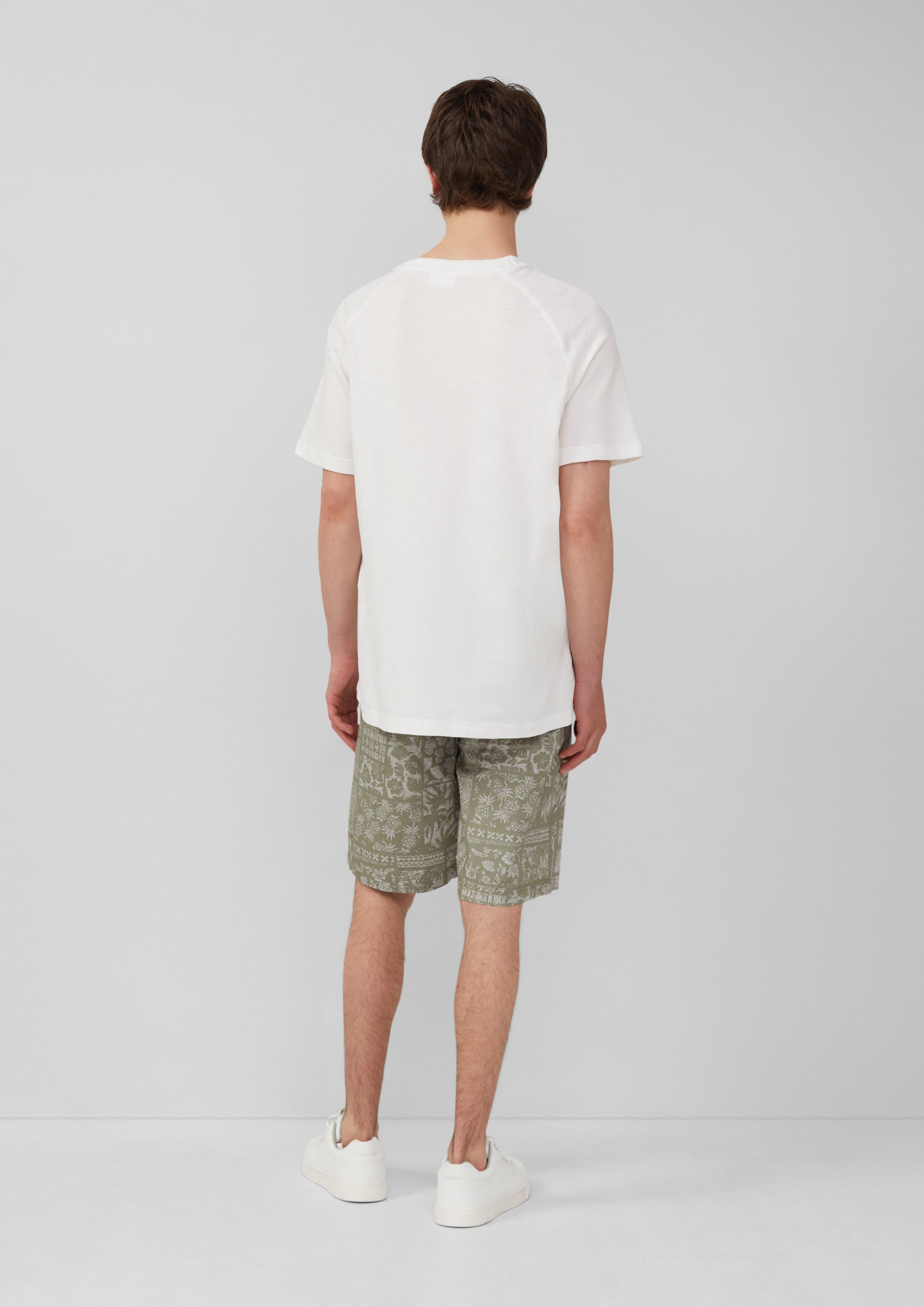 T-shirt in 01D1, 78D1 & 58D1