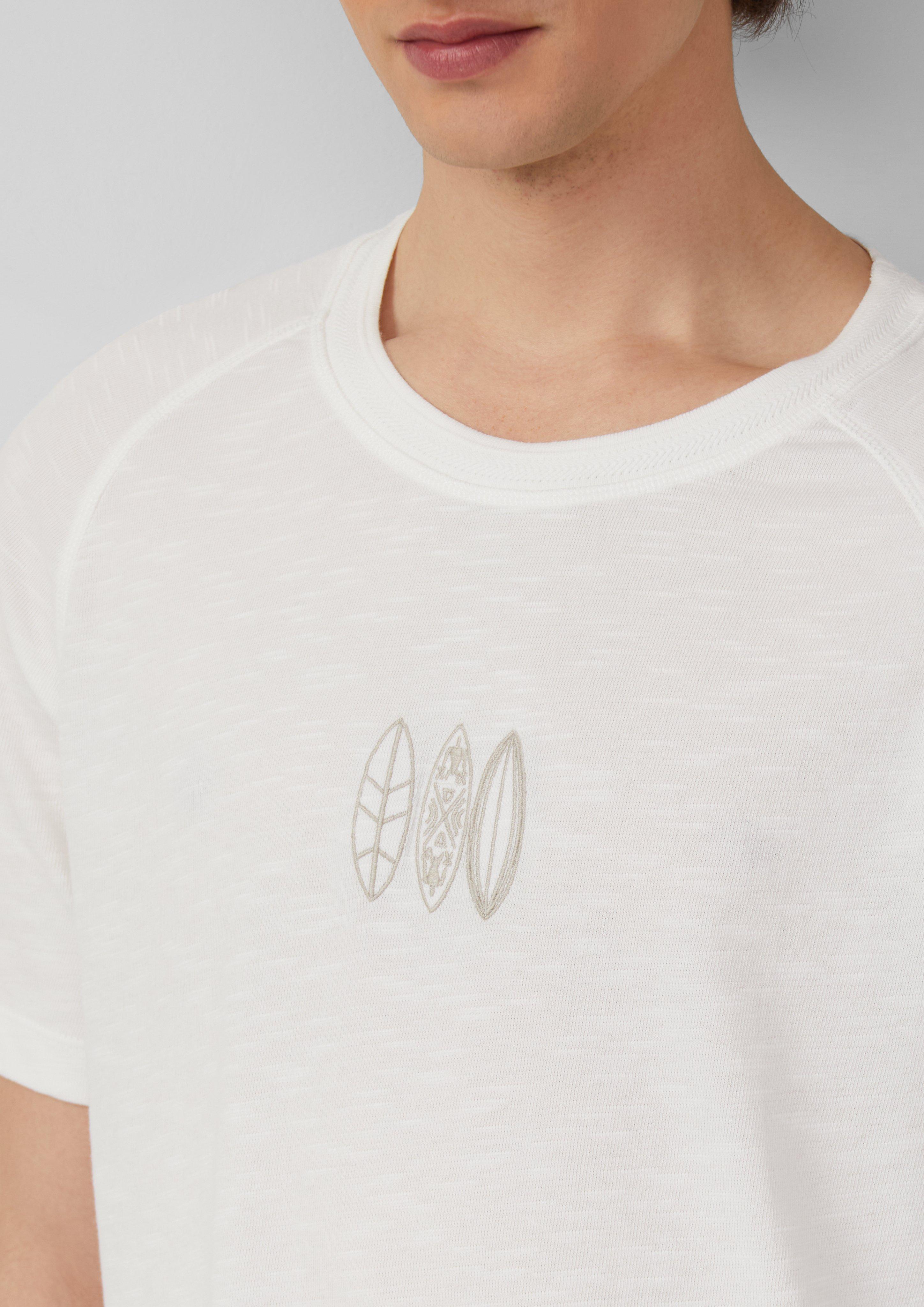 T-shirt in 01D1, 78D1 & 58D1