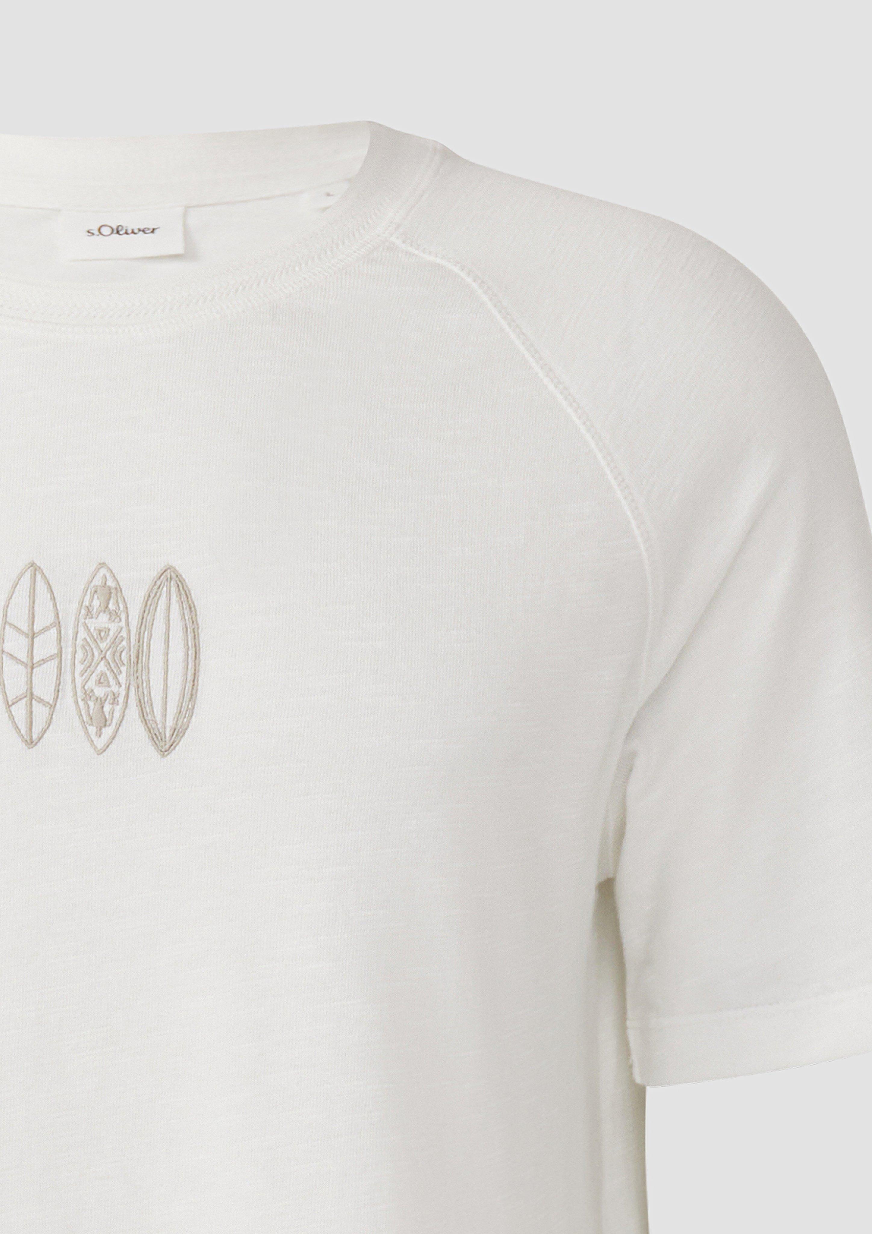 T-shirt in 01D1, 78D1 & 58D1