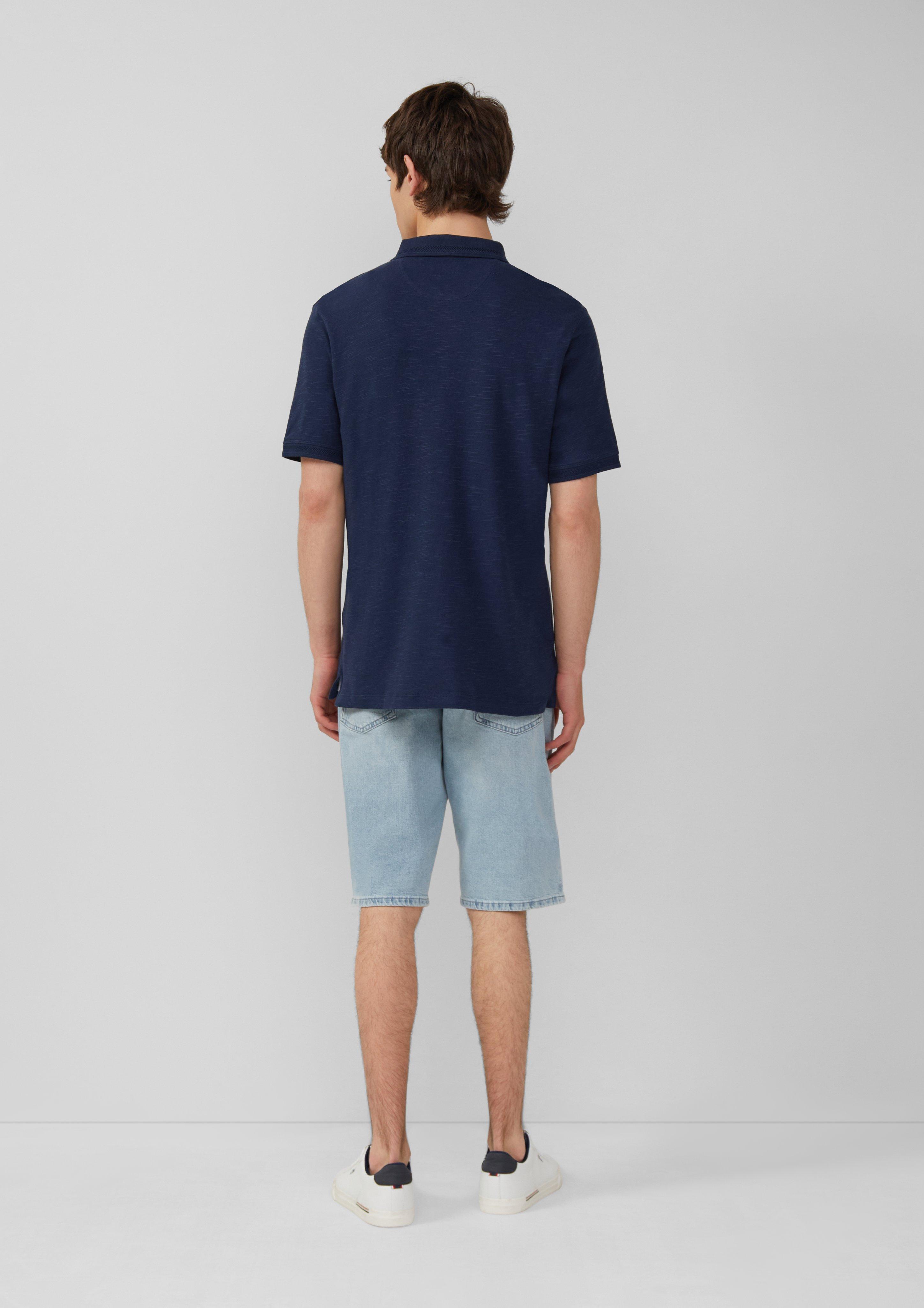 Polo-Shirt in 5852 & 7880