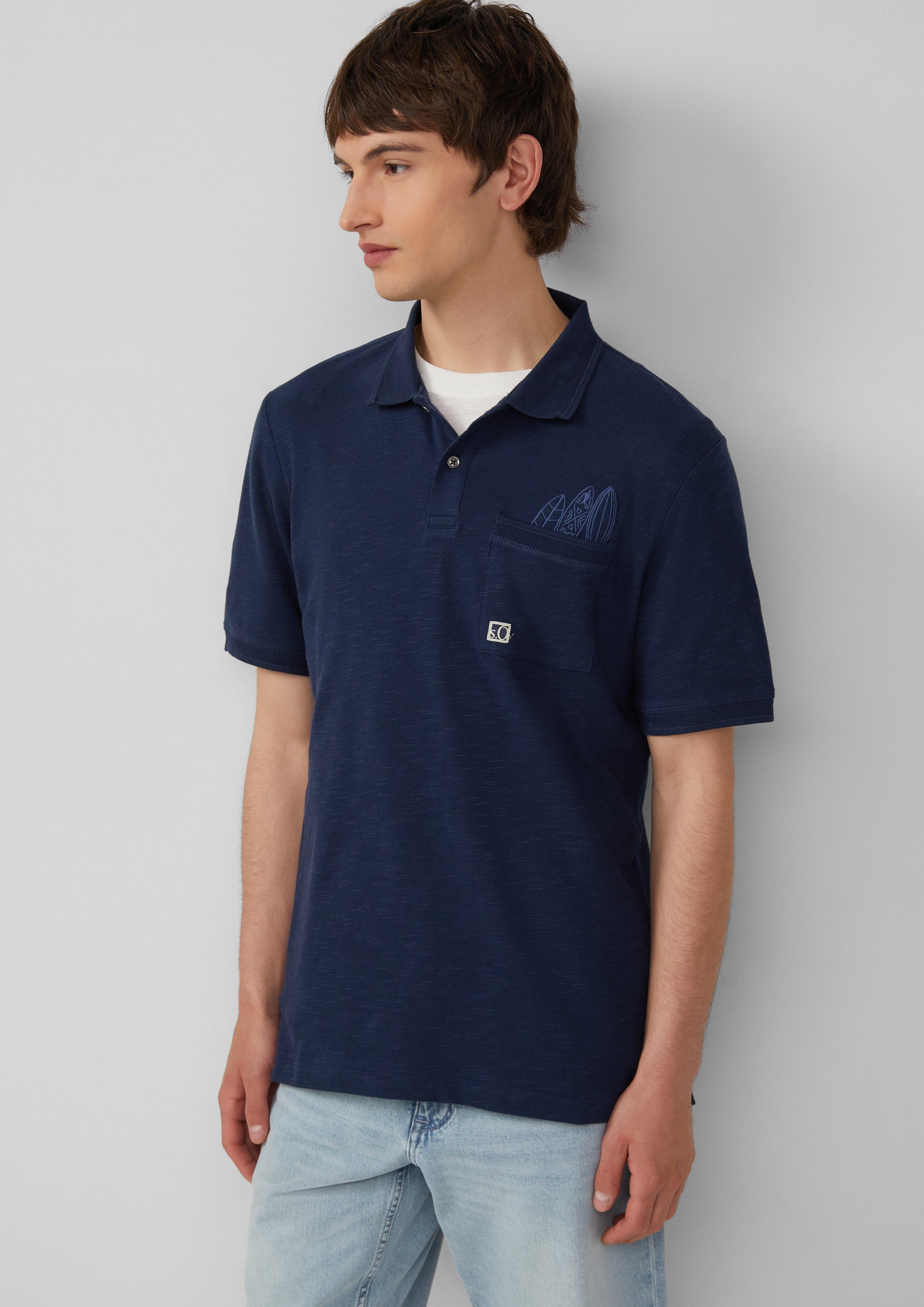 Polo-Shirt in 