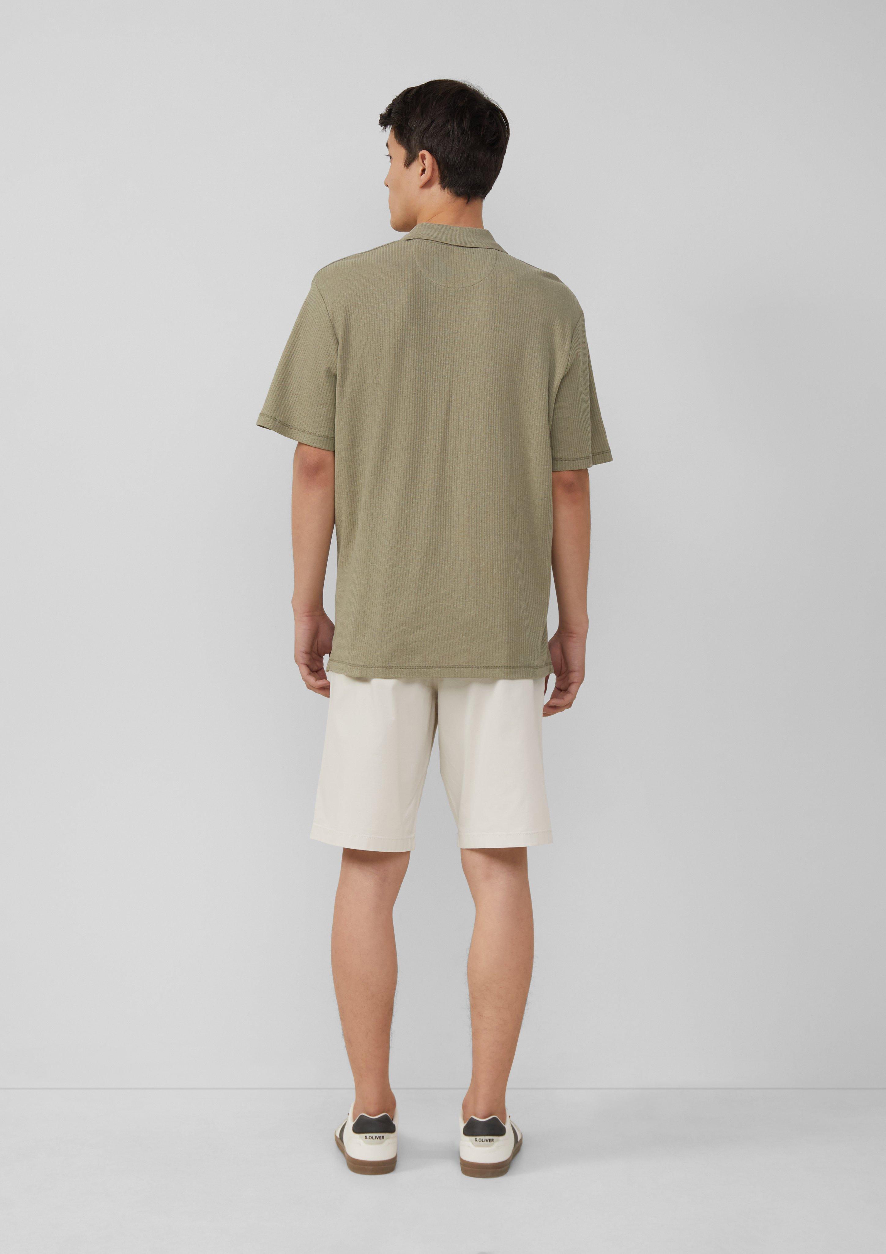 Polo-Shirt in 7880 & 0120