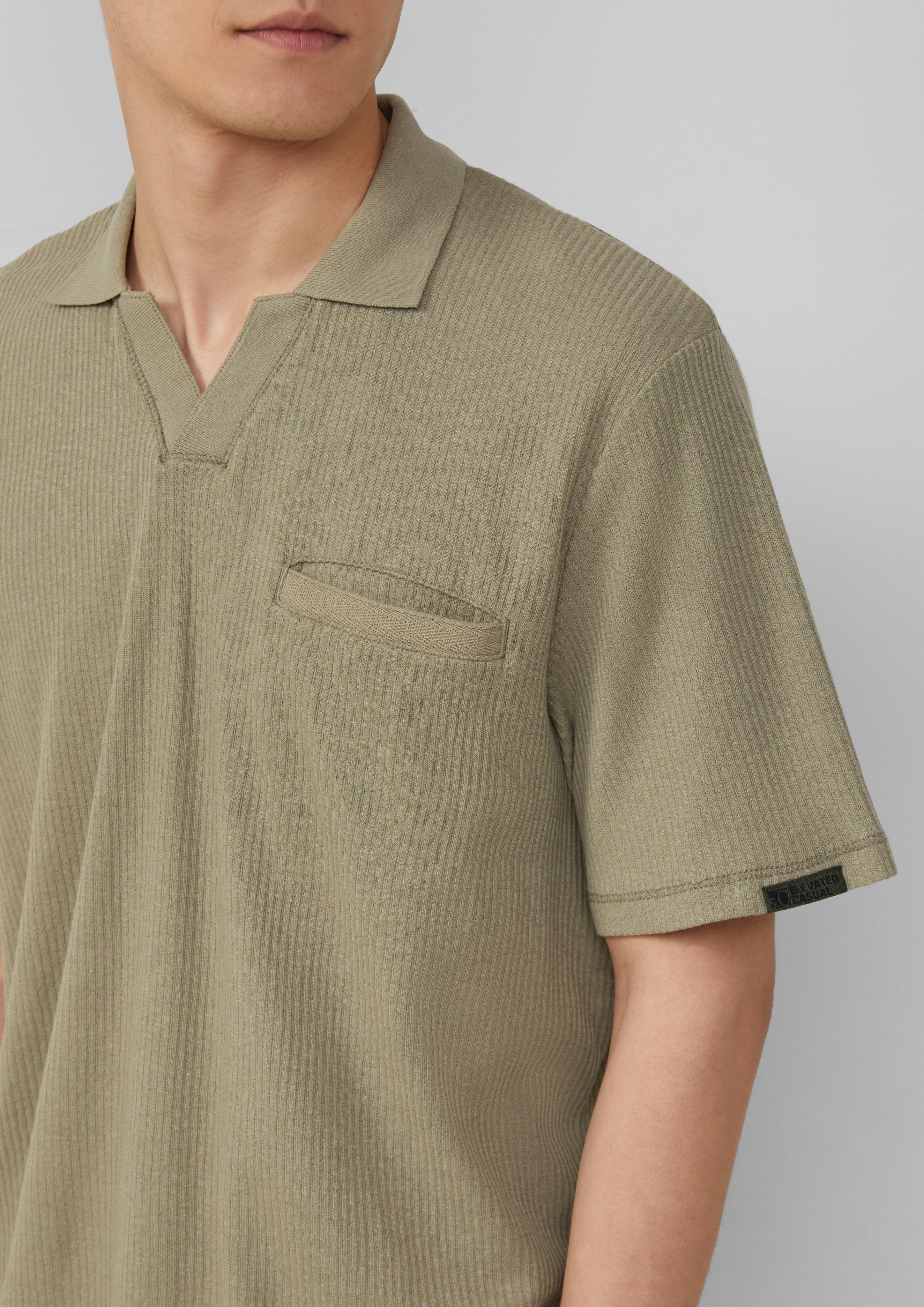 Polo-Shirt in 7880 & 0120