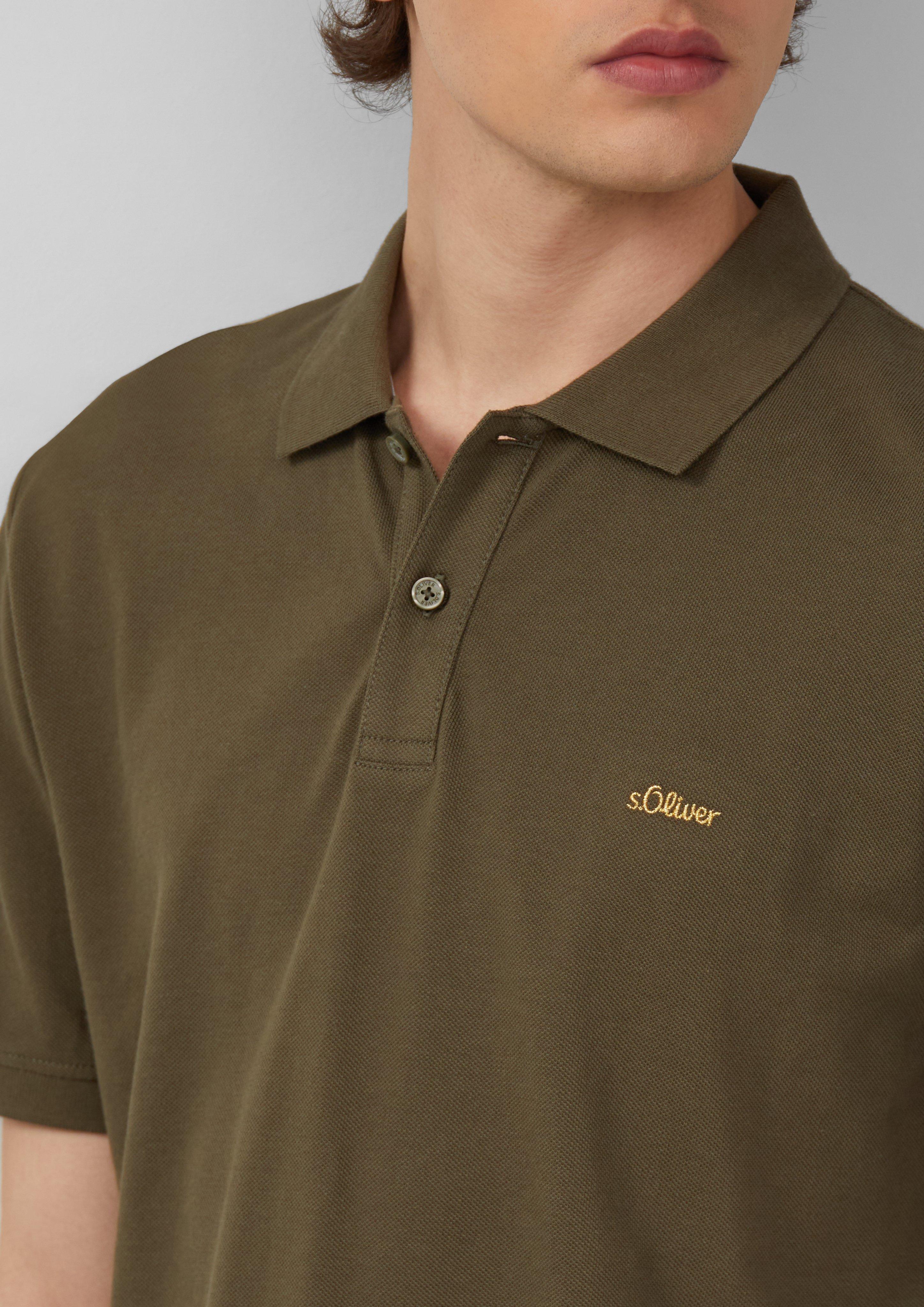 Polo-Shirt in 79D2, 3529, 99D2, 6092, 6540, 5363, 7880, 7853, 5026, 7301, 01D2, 2018 & 5527