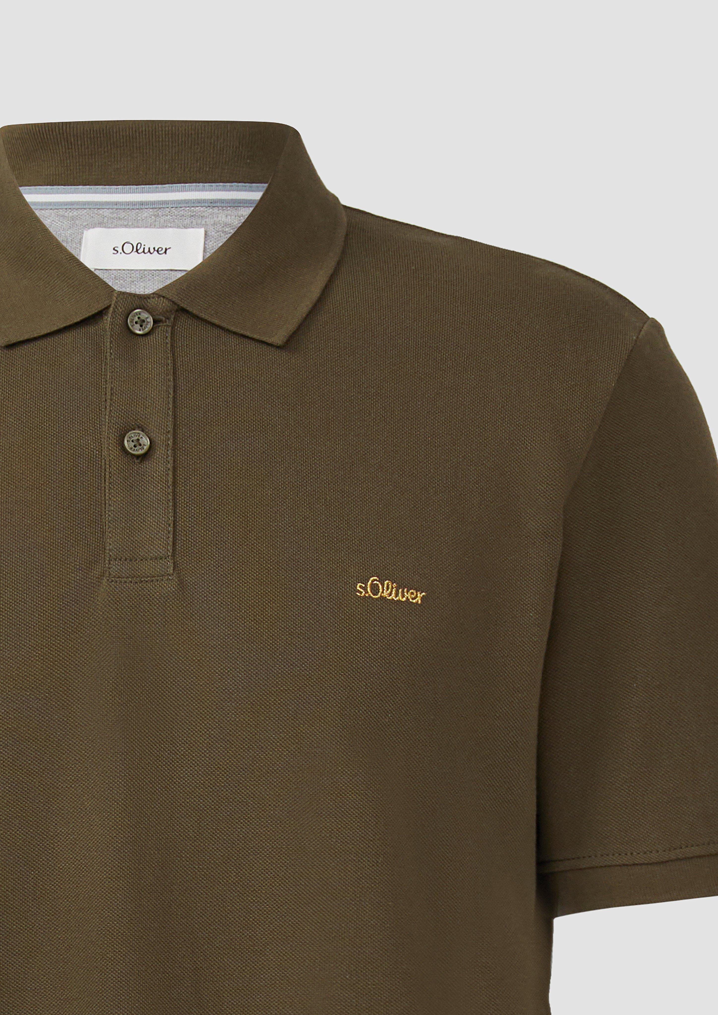 Polo-Shirt in 79D2, 3529, 99D2, 6092, 6540, 5363, 7880, 7853, 5026, 7301, 01D2, 2018 & 5527