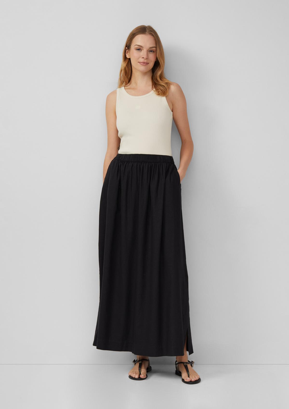スカート LAZIO VISCOSE BLEND SKIRT Lazio Viscose Blend Skirt – Lord & Taylor