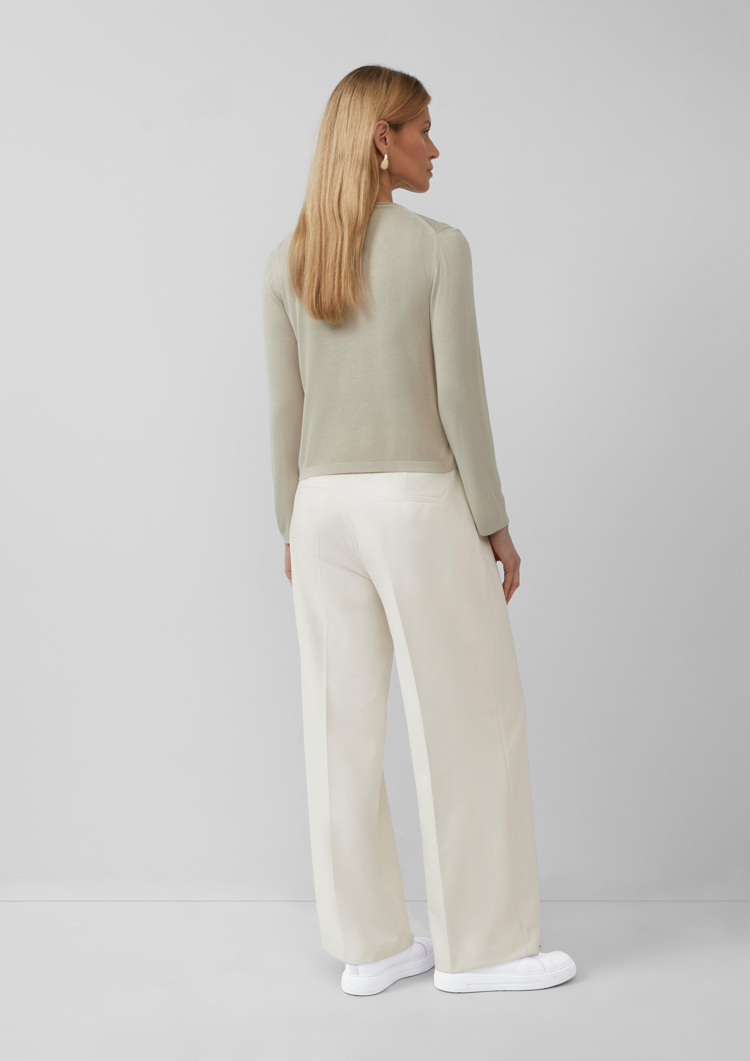 Strickjacke in 8061 & 4501