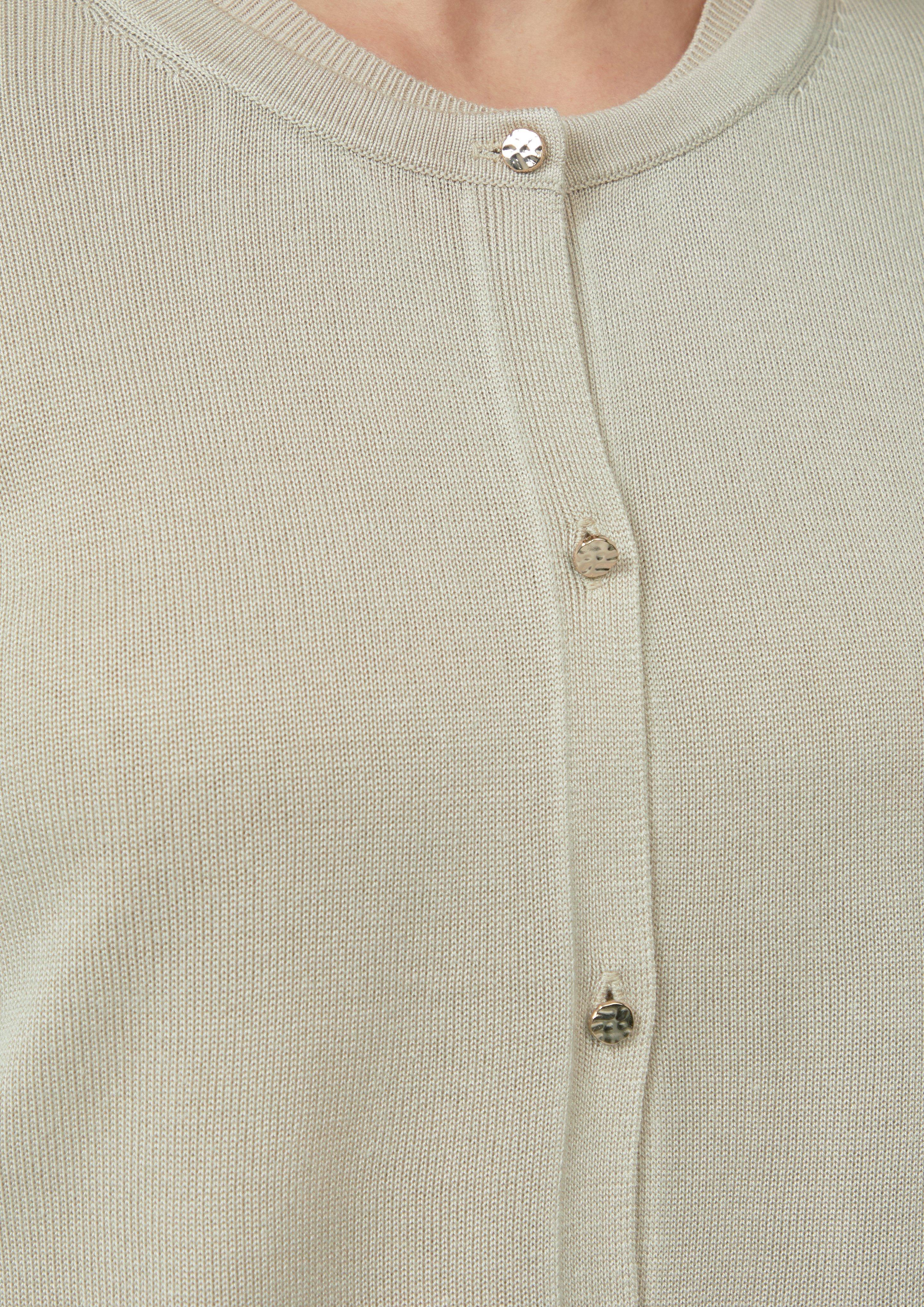 Strickjacke in 8061 & 4501