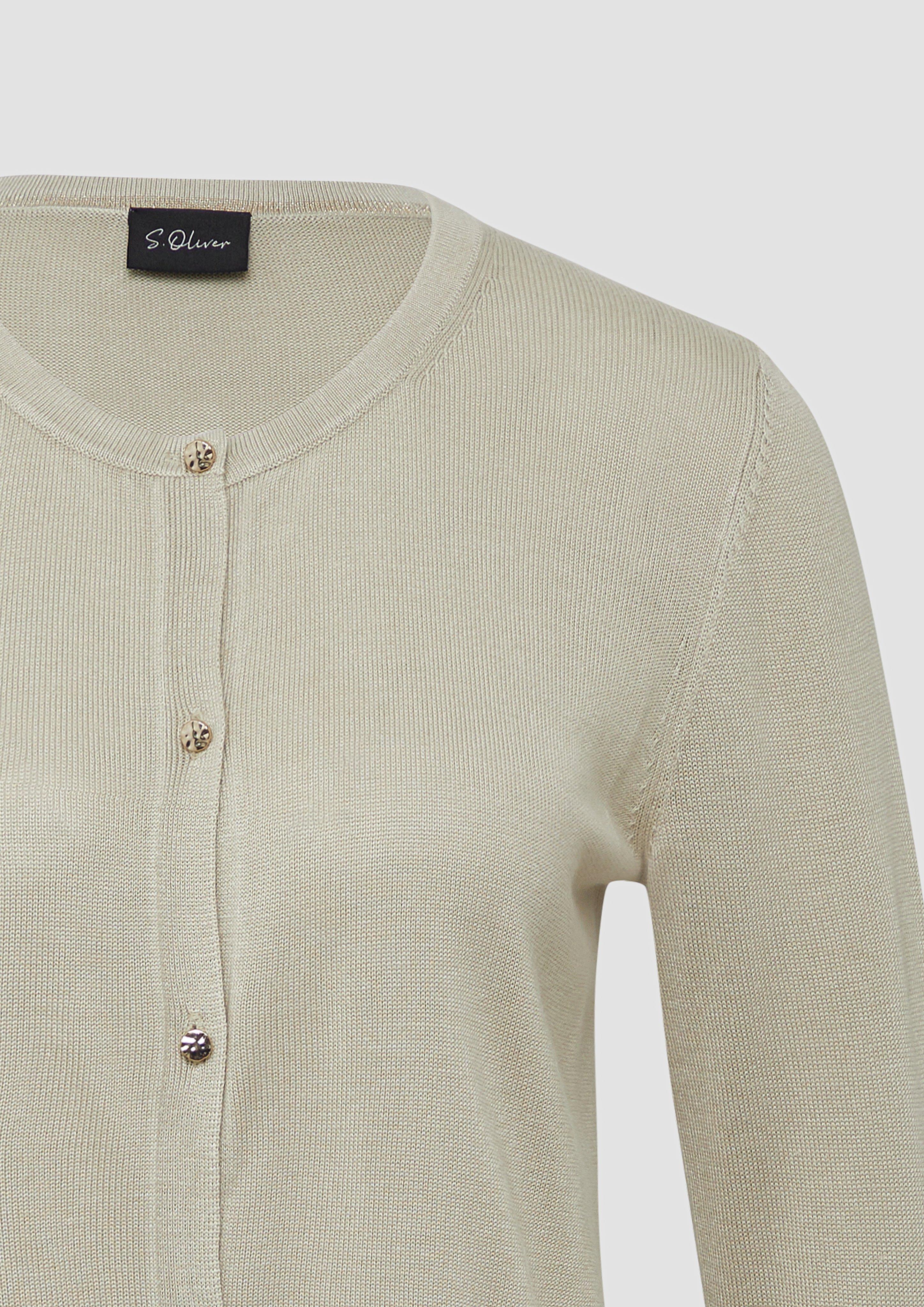 Strickjacke in 8061 & 4501