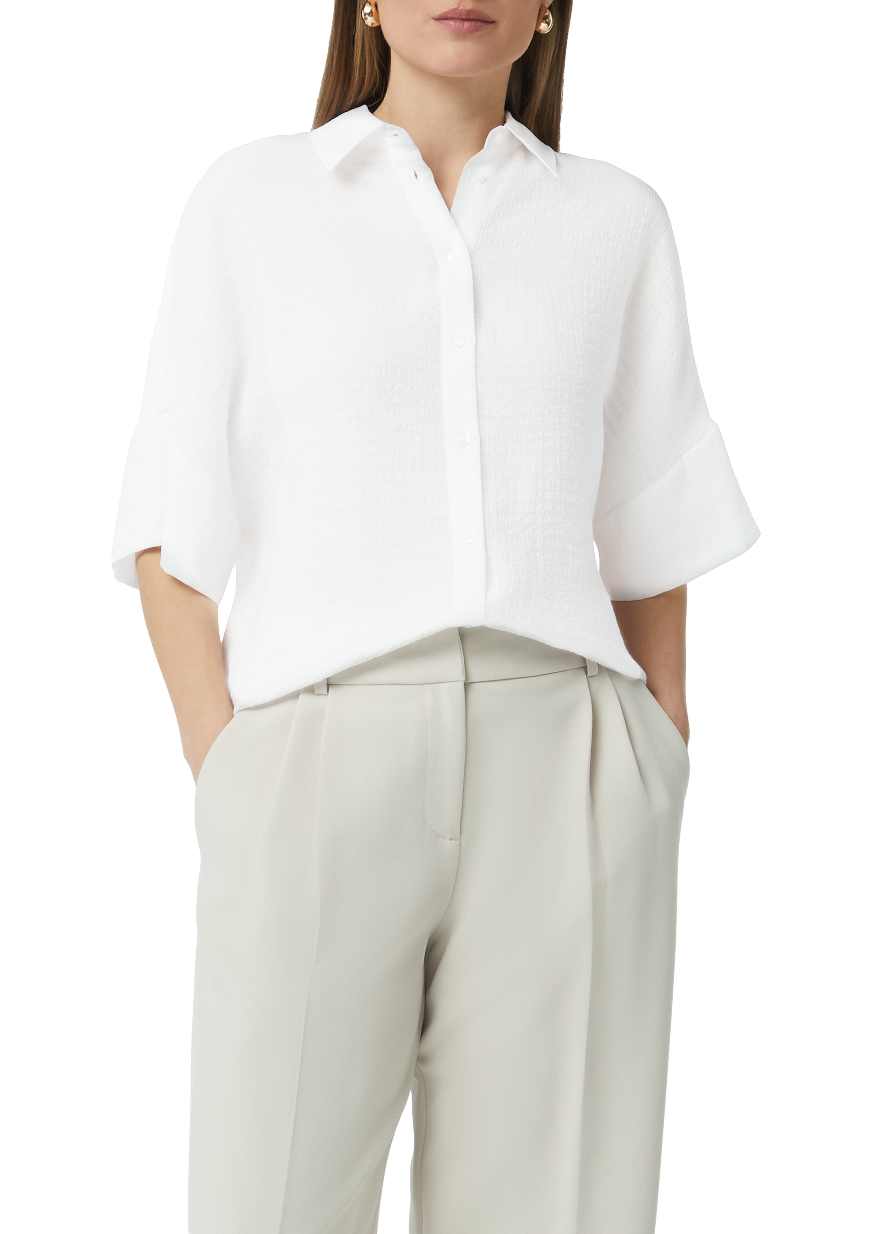 【ULLALA】Meloly short sleeve women's fair lemon Multicoloured Floral Print Co-Ord Shorts - Matalan