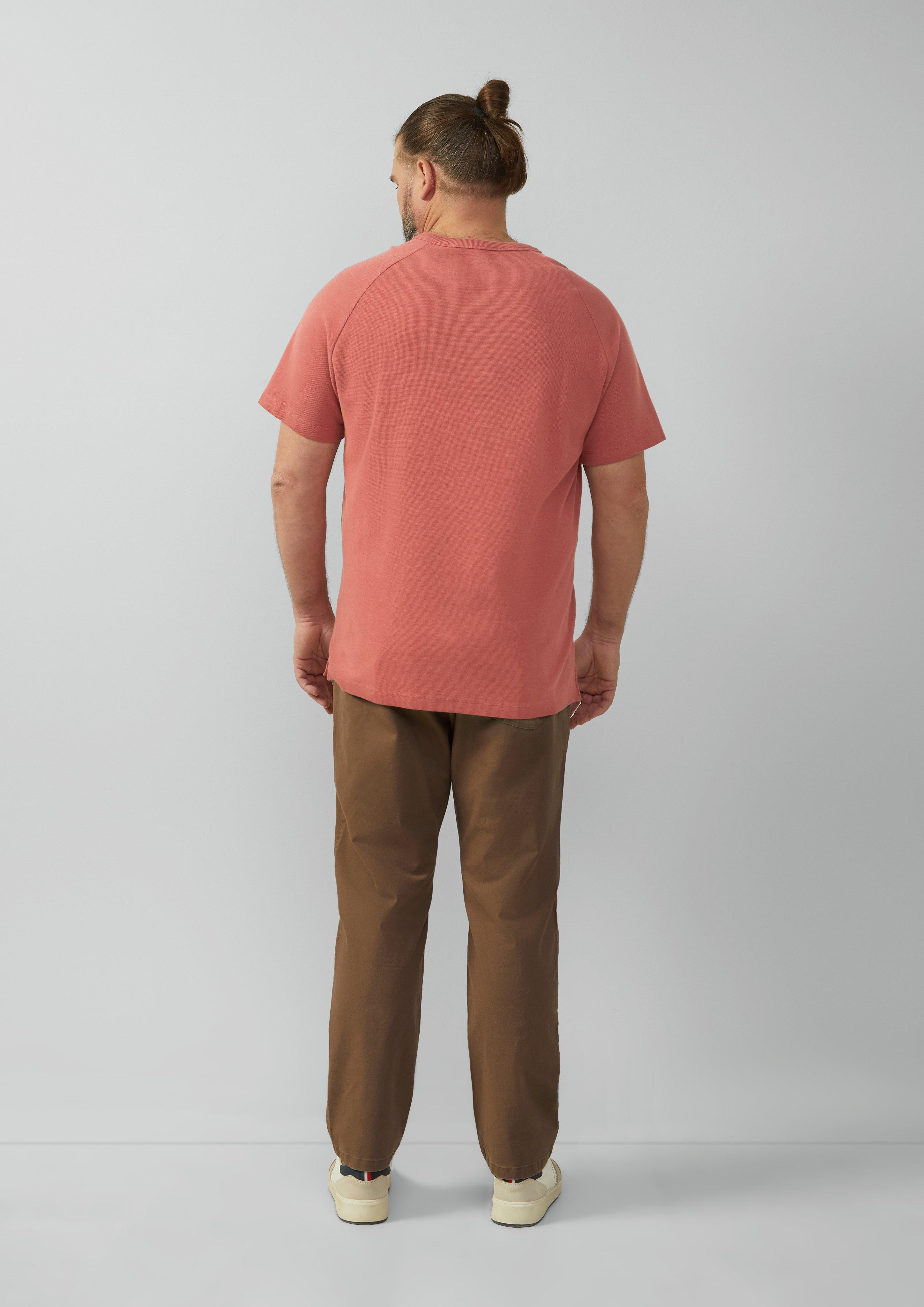 T-Shirt in 4291 & 0330