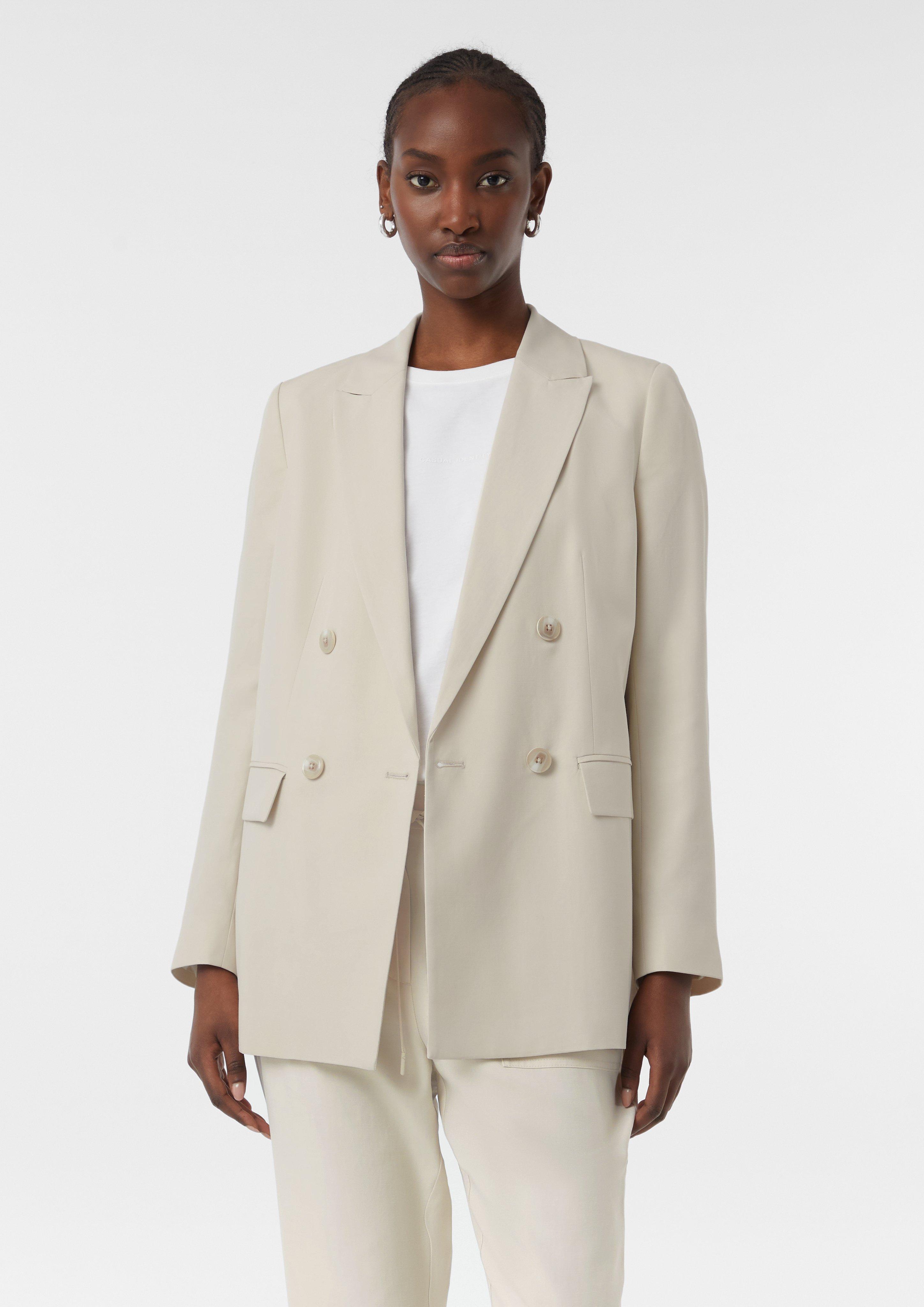 ジャケット PHILOSOPHY 'Etamine' blazer Beige J0147-JX02170-701_a_.jpg?v=