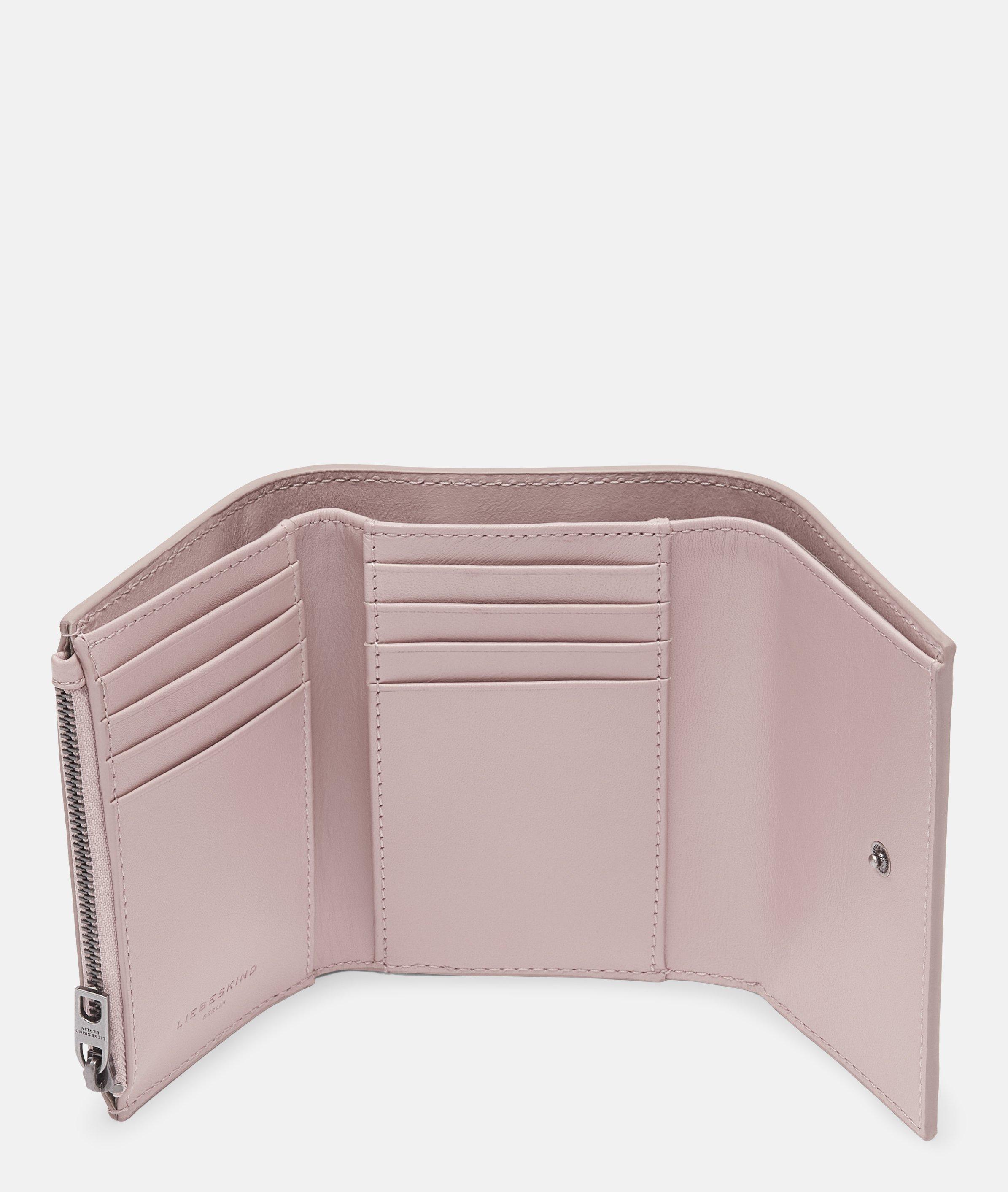 Linn in roze, rood, grijs, bruin, blauw, zwart & beige